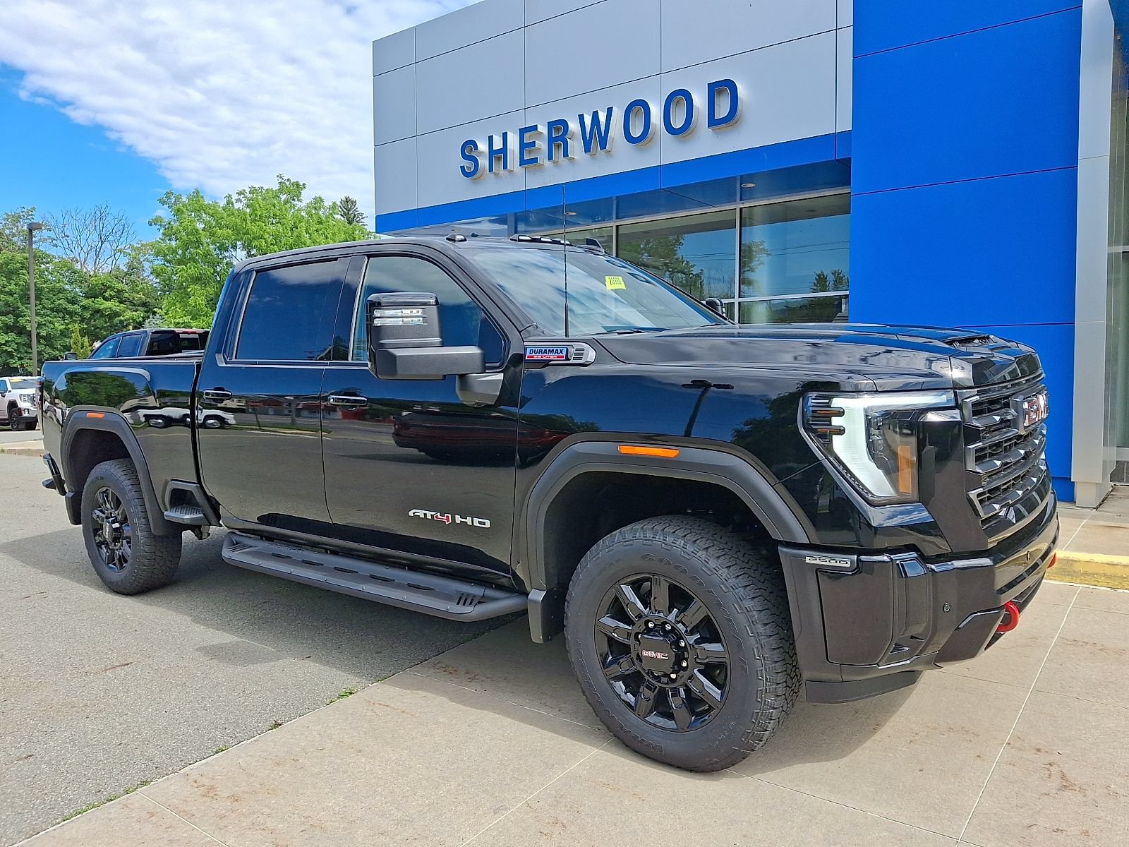 2026 GMC Sierra 2500HD