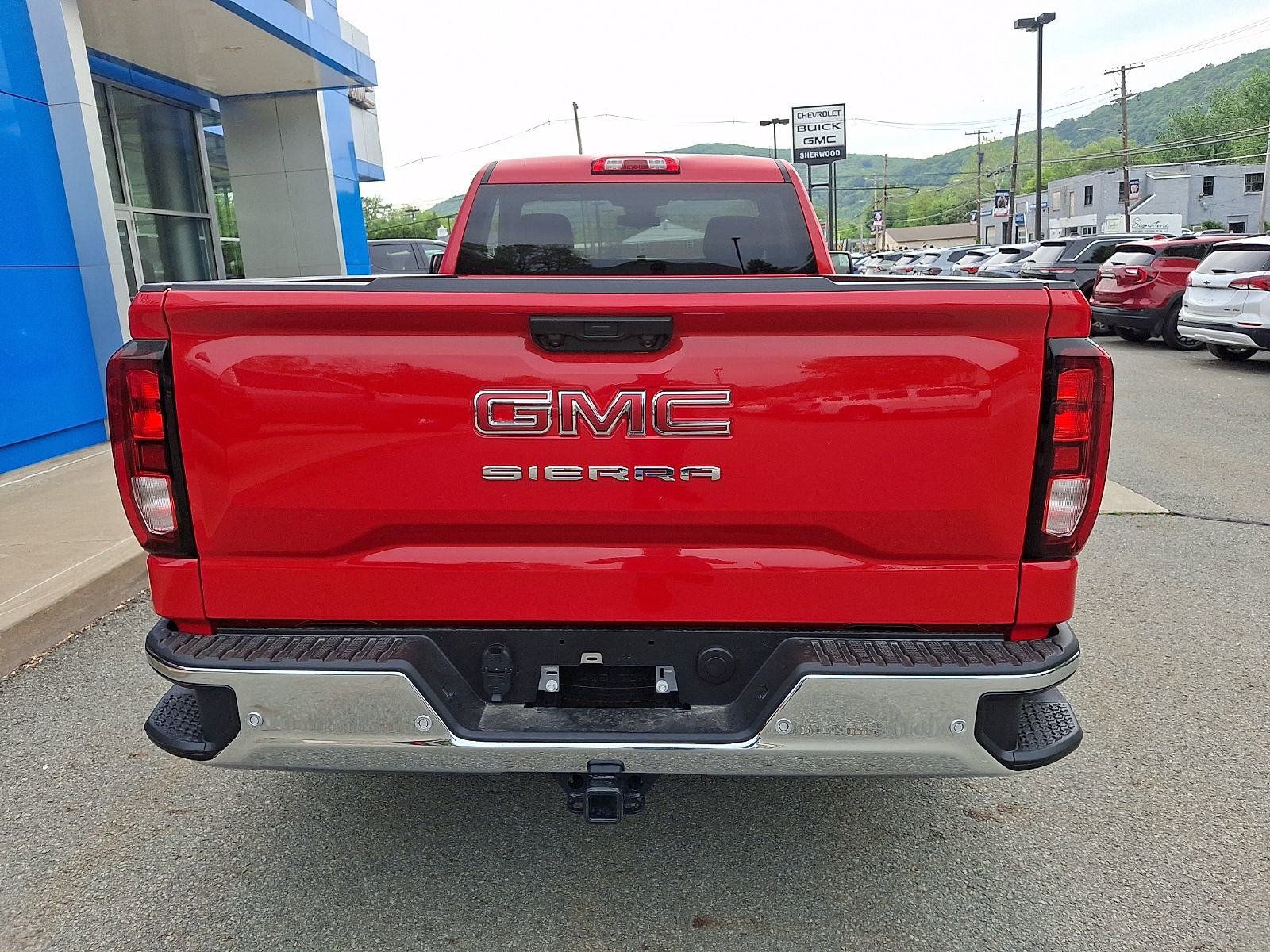 2026 GMC Sierra 1500 Pro - Photo 5