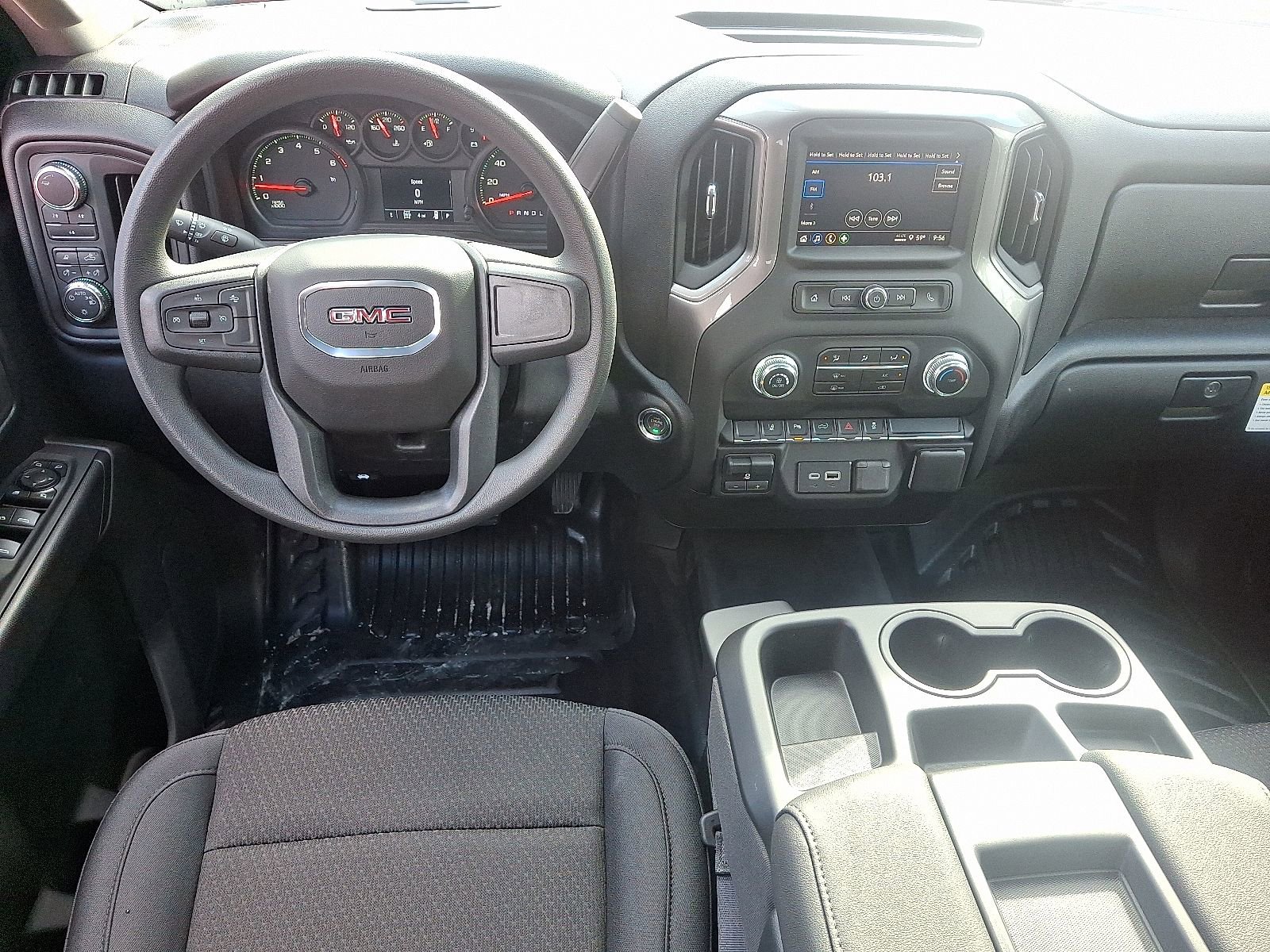 2026 GMC Sierra 2500HD Pro - Photo 11