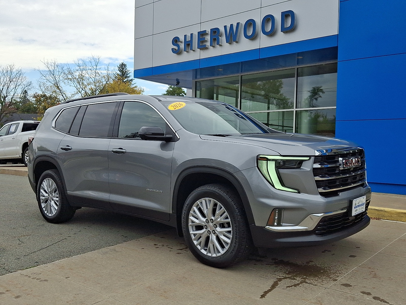 2026 GMC Acadia