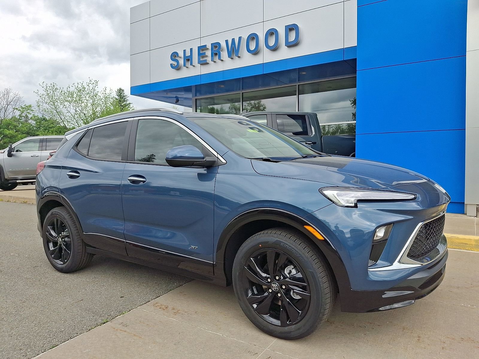 2026 Buick Encore GX Sport Touring AWD's photo