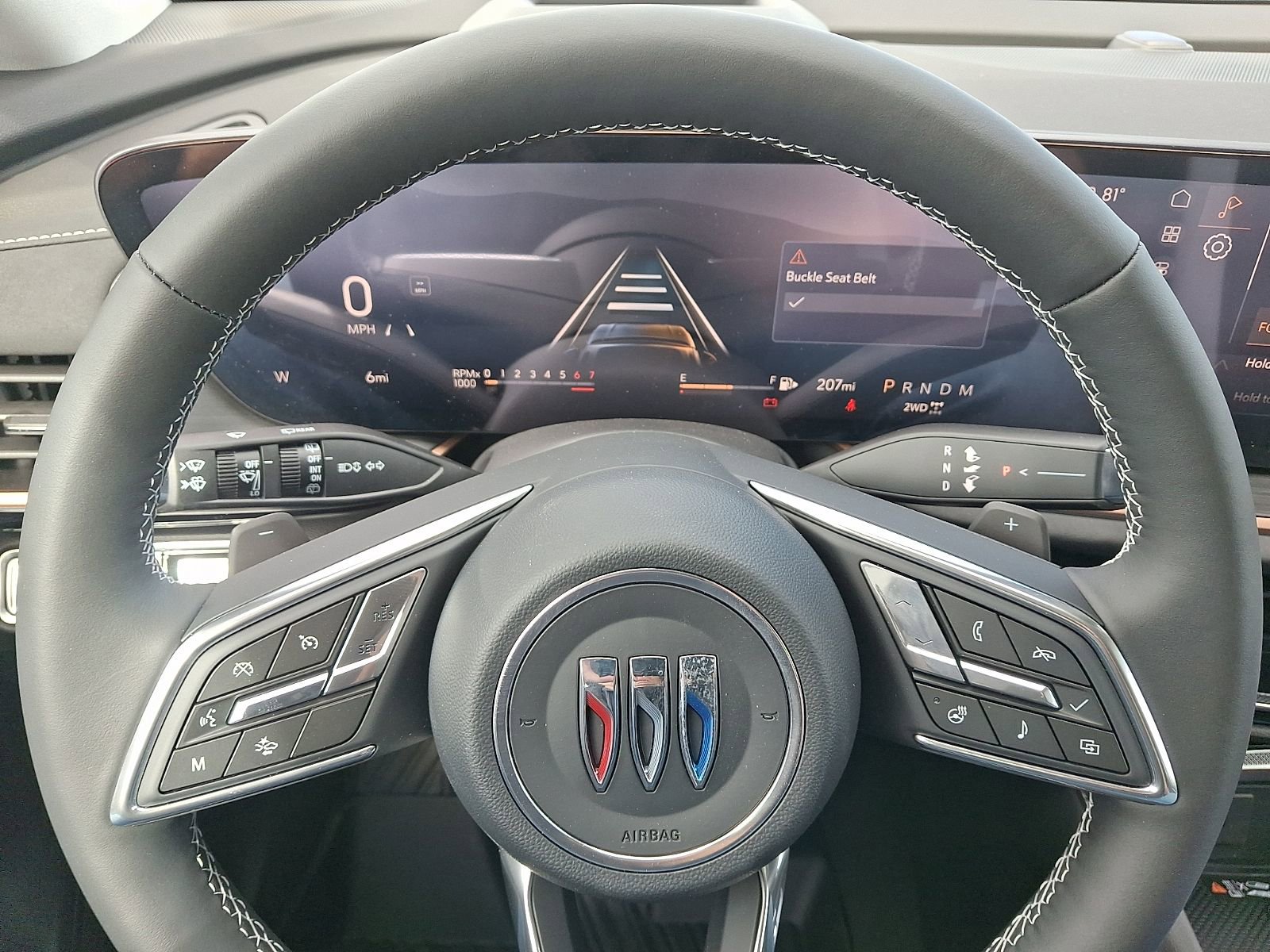 2026 Buick Envision Sport Touring - Photo 19