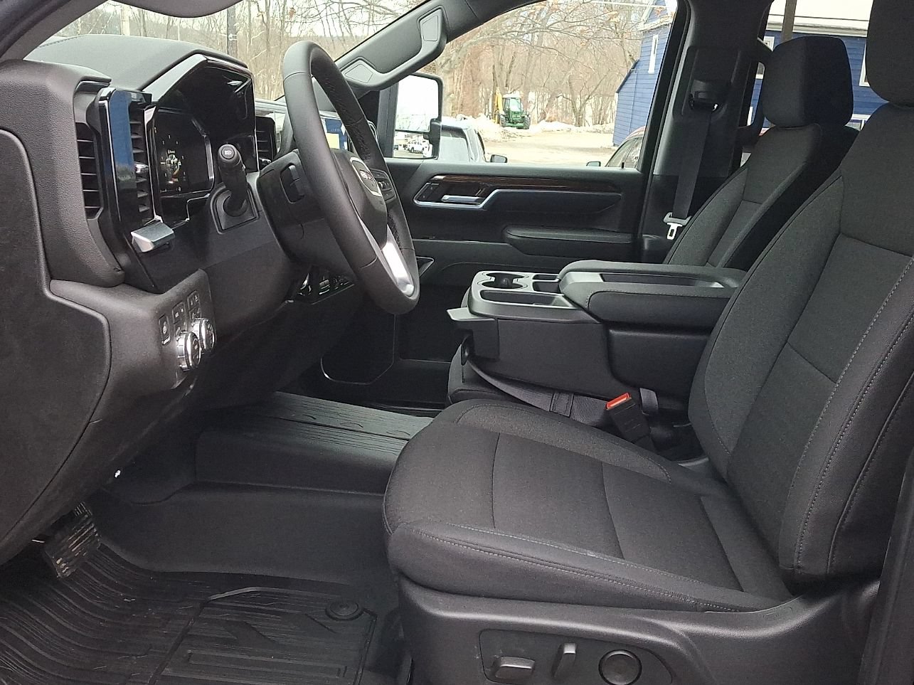 2026 GMC Sierra 2500HD SLE - Photo 14