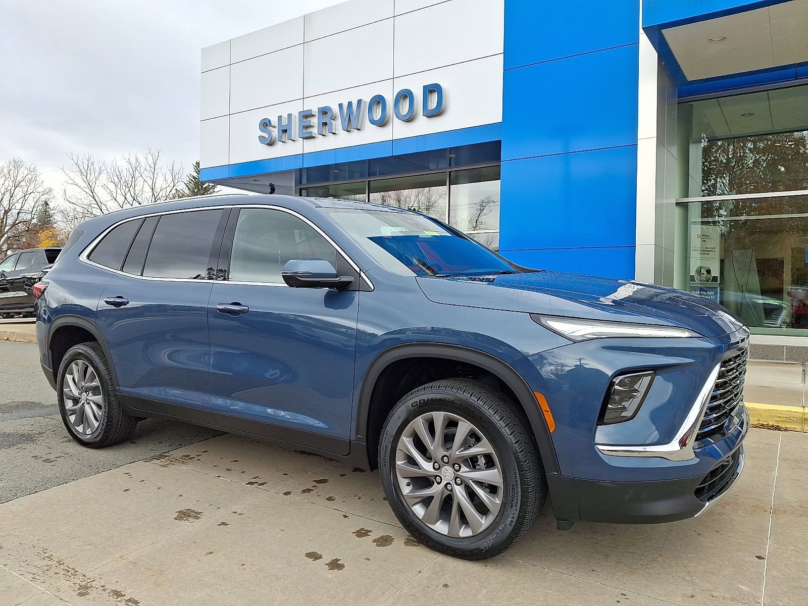 2026 Buick Enclave Preferred AWD's photo