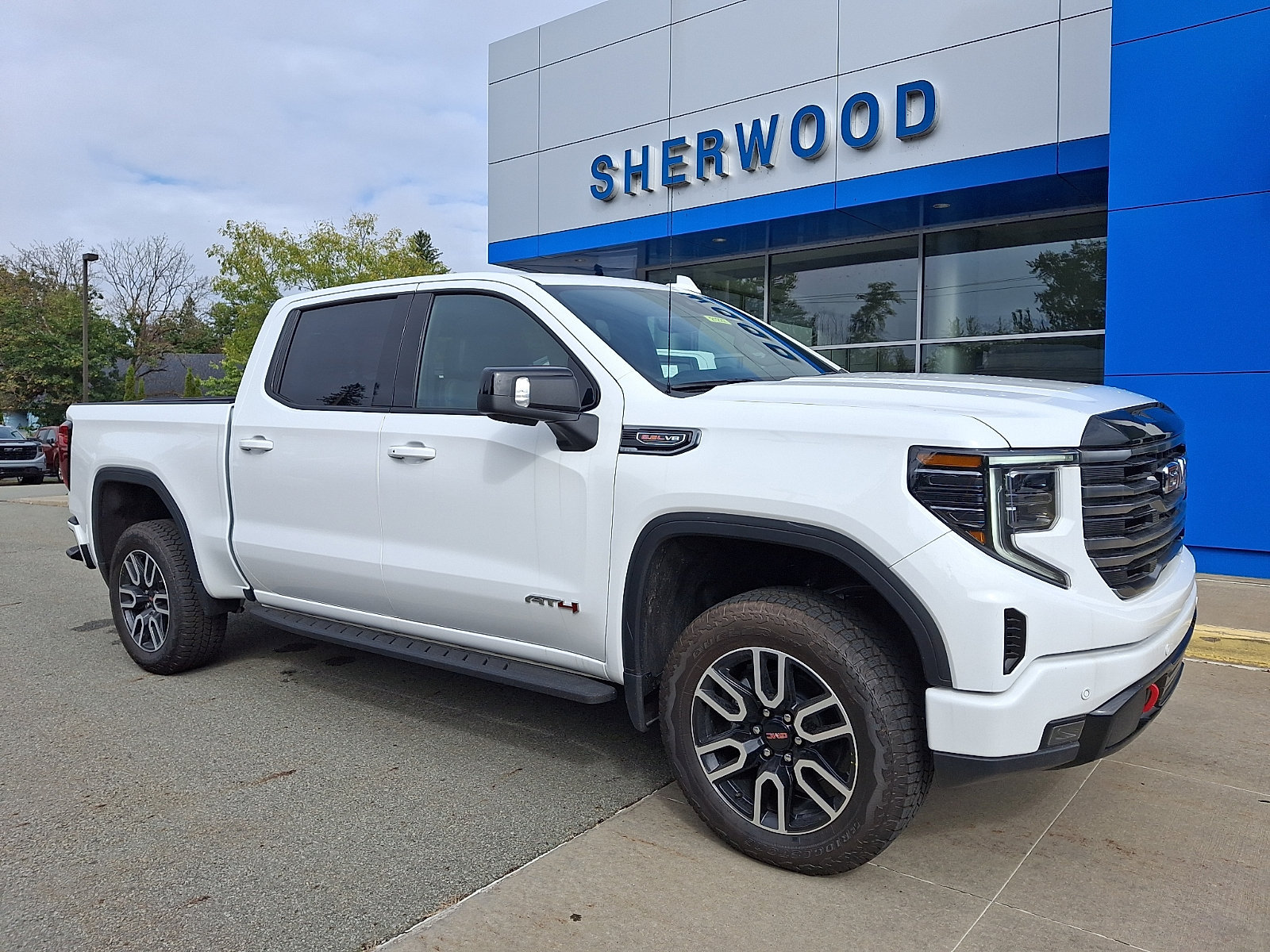 2026 GMC Sierra 1500