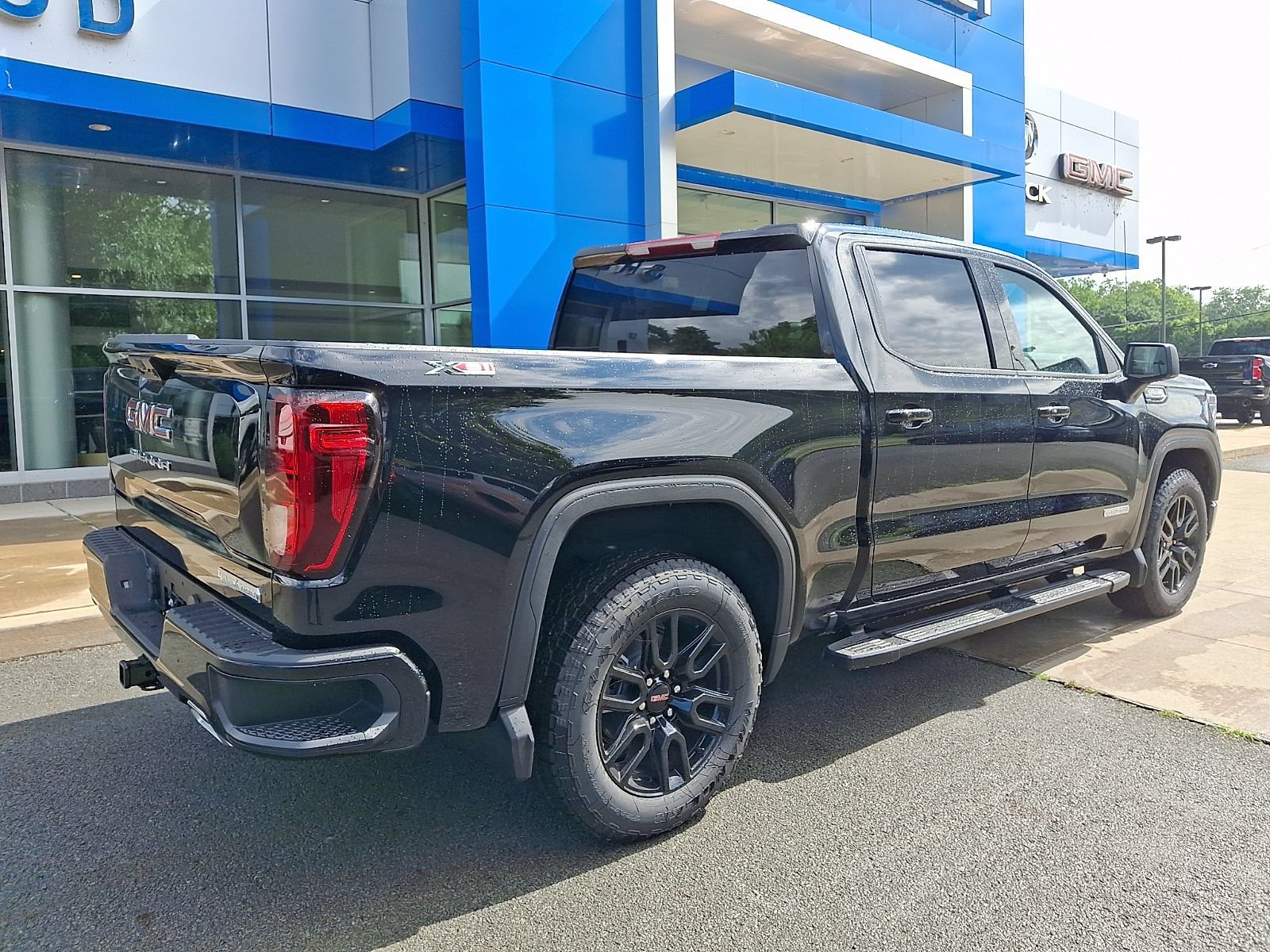 2026 GMC Sierra 1500 Elevation - Photo 6