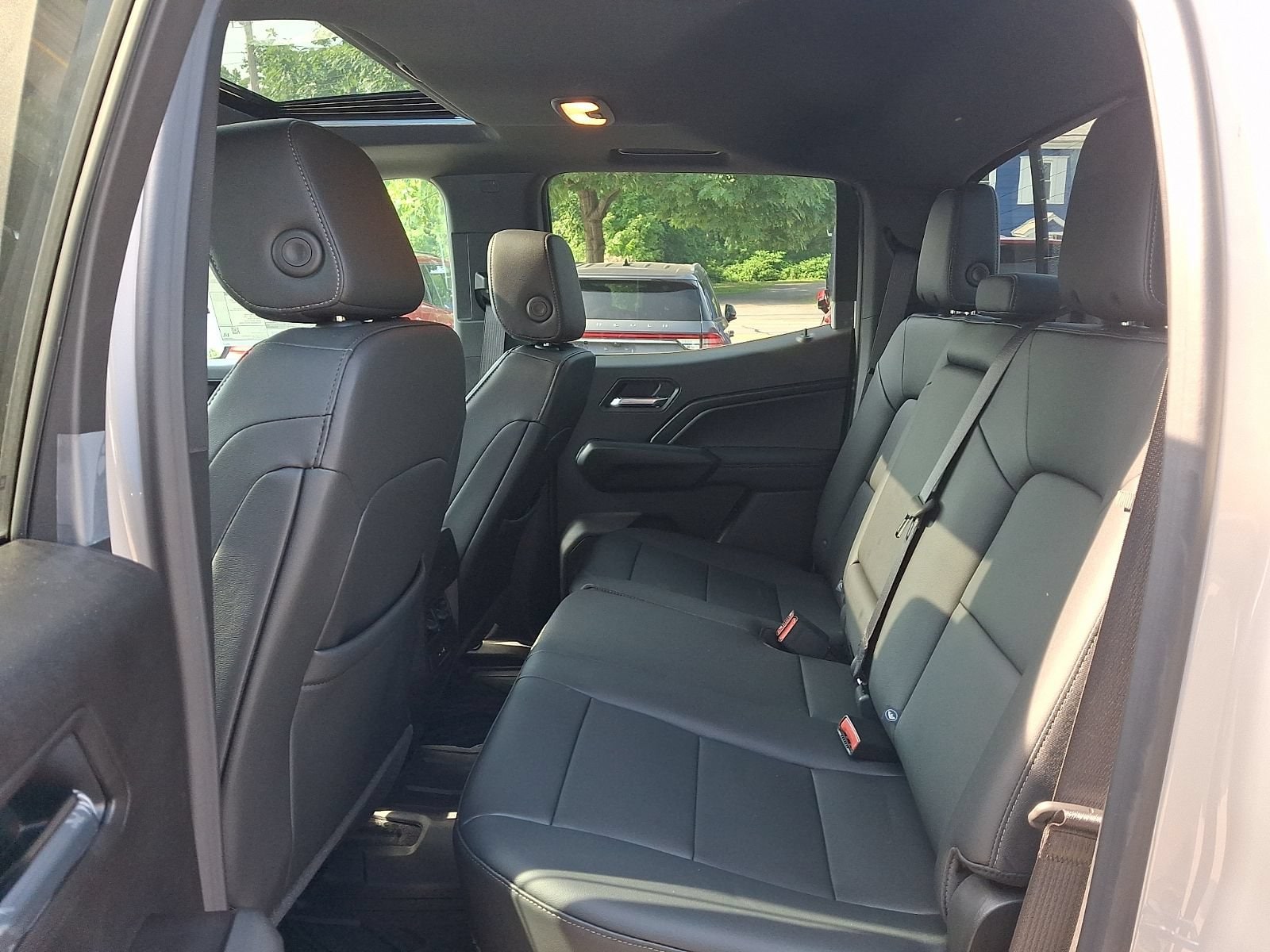 2026 GMC Canyon Elevation - Photo 10