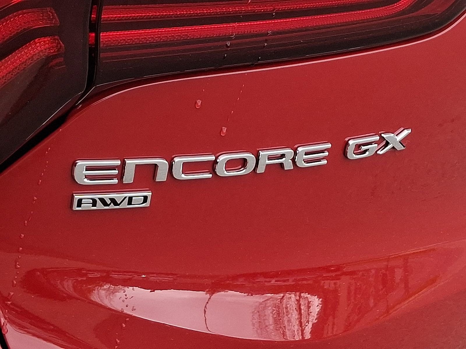 2026 Buick Encore GX Sport Touring - Photo 24