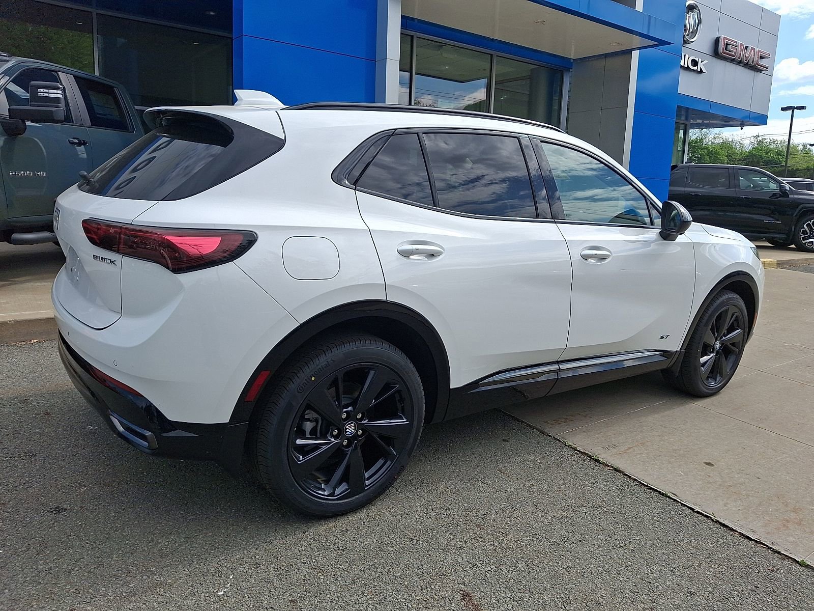 2026 Buick Envision Sport Touring - Photo 6