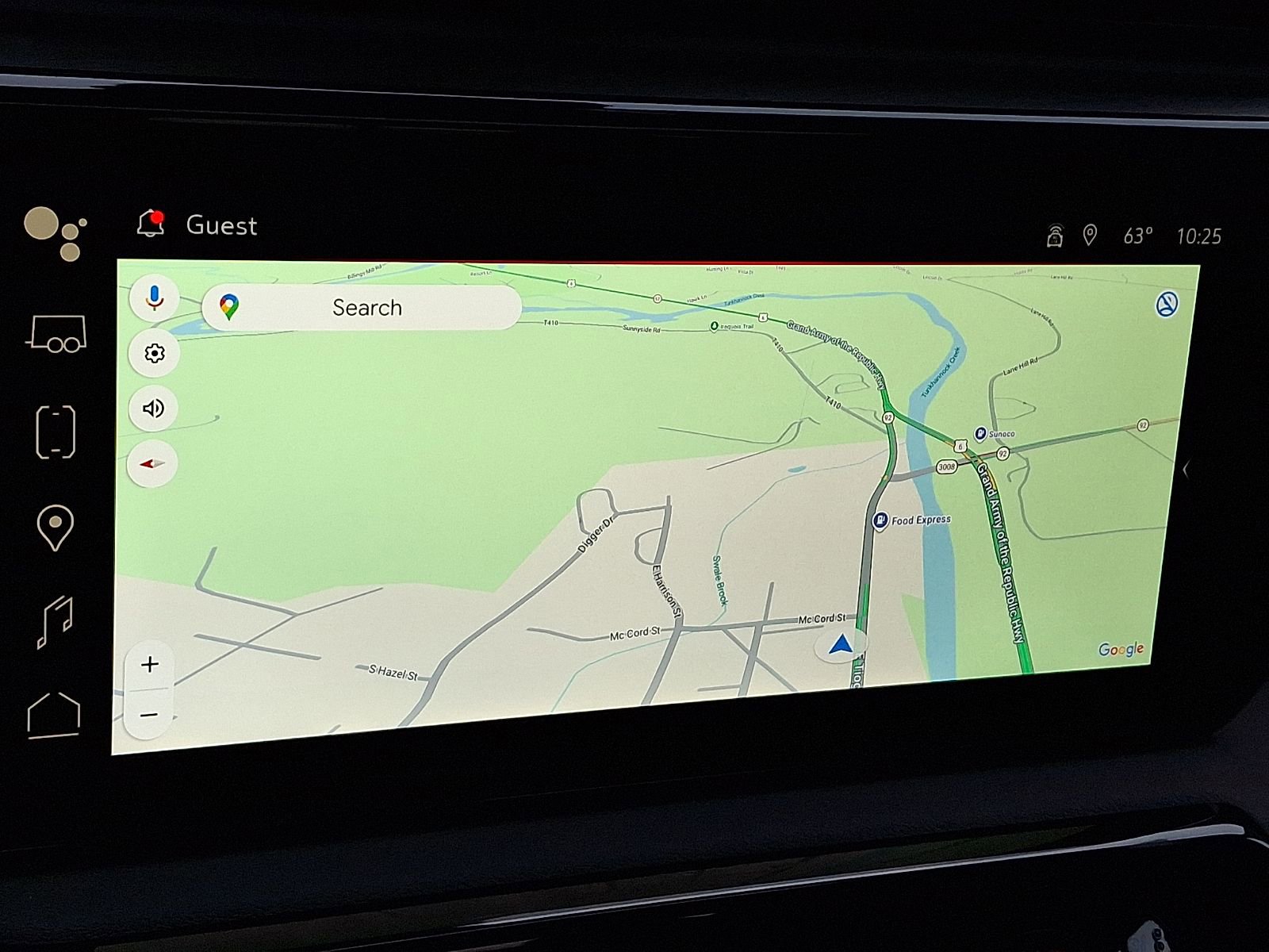 2026 GMC Sierra 1500 AT4 - Photo 17