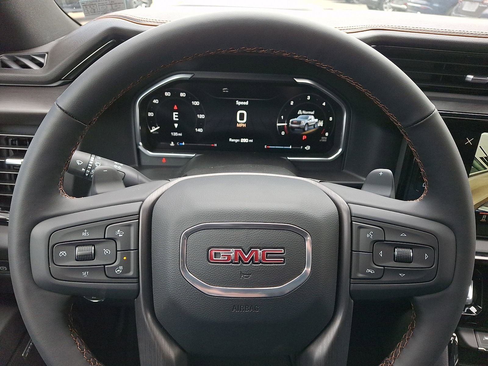 2026 GMC Sierra 1500 AT4 - Photo 20