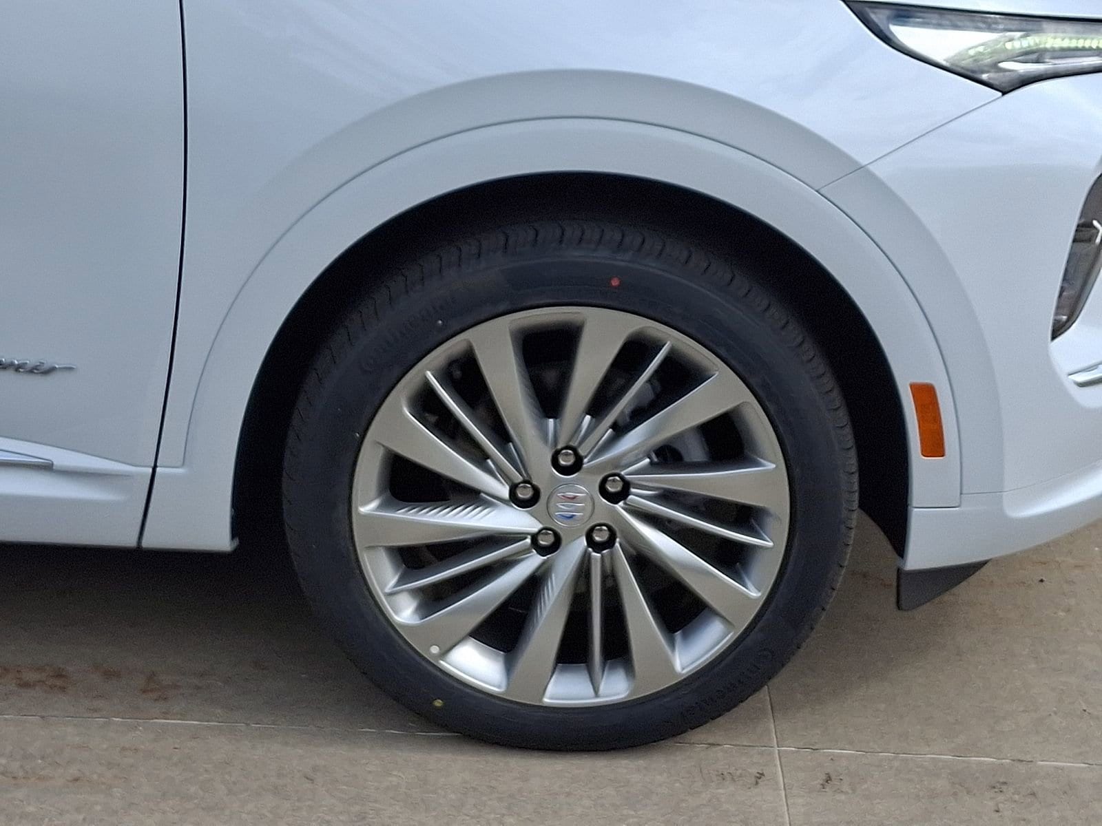 2026 Buick Envision Avenir - Photo 8
