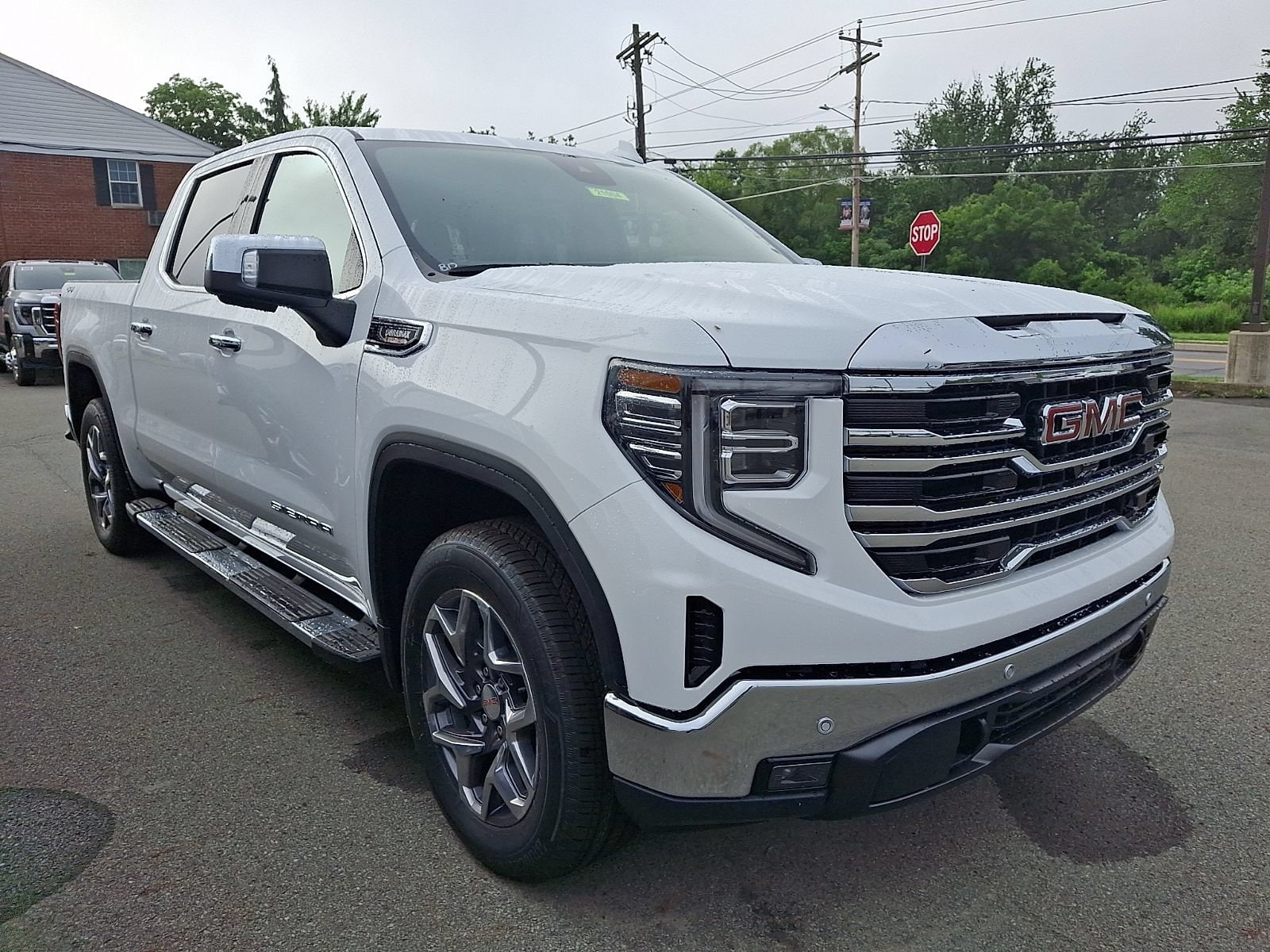 2026 GMC Sierra 1500 SLT - Photo 1