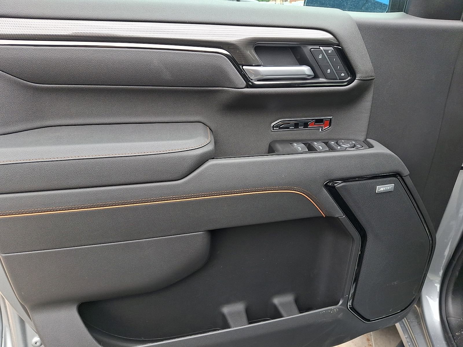 2026 GMC Sierra 1500 AT4 - Photo 12