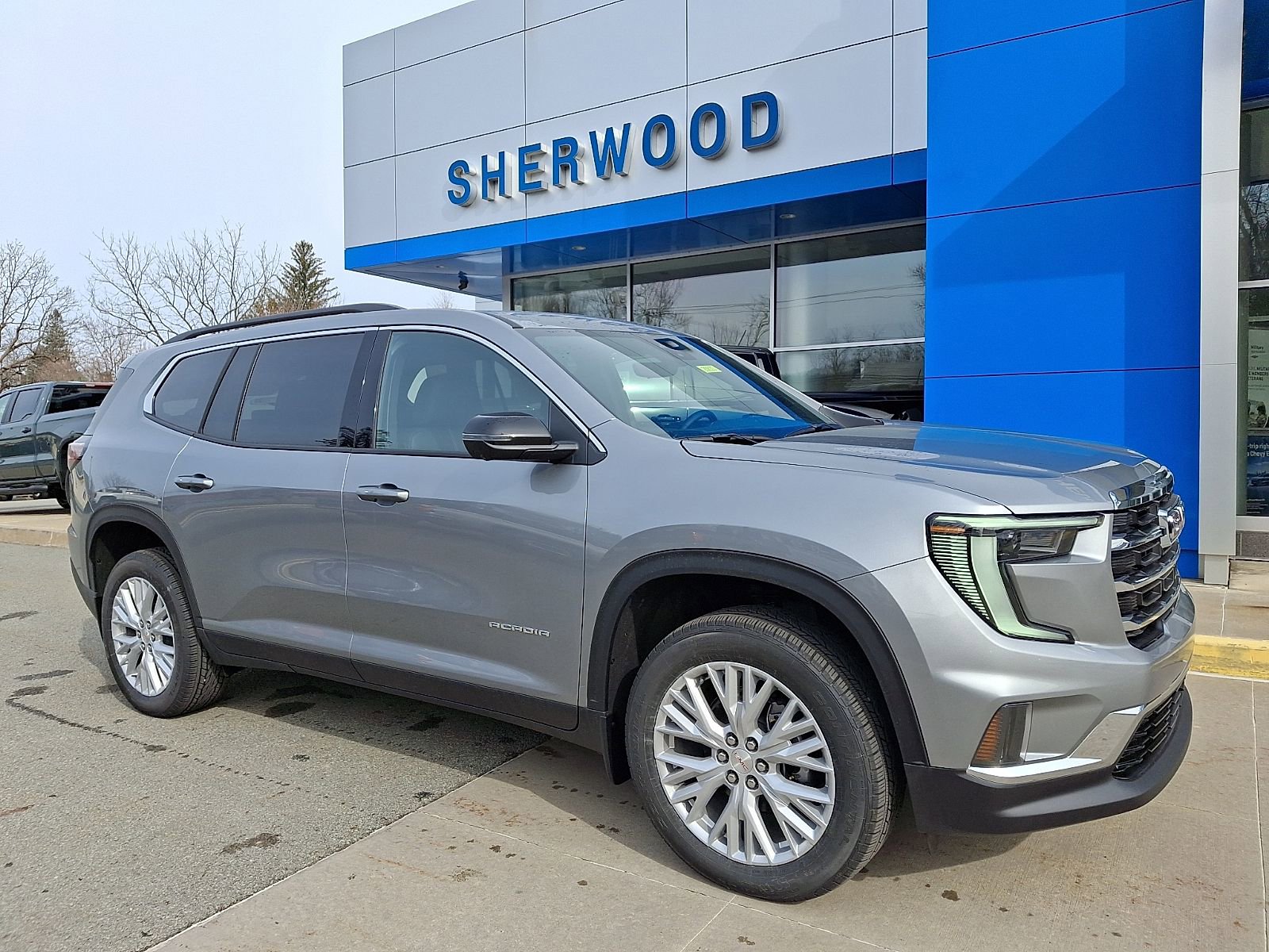 2026 GMC Acadia Elevation AWD's photo