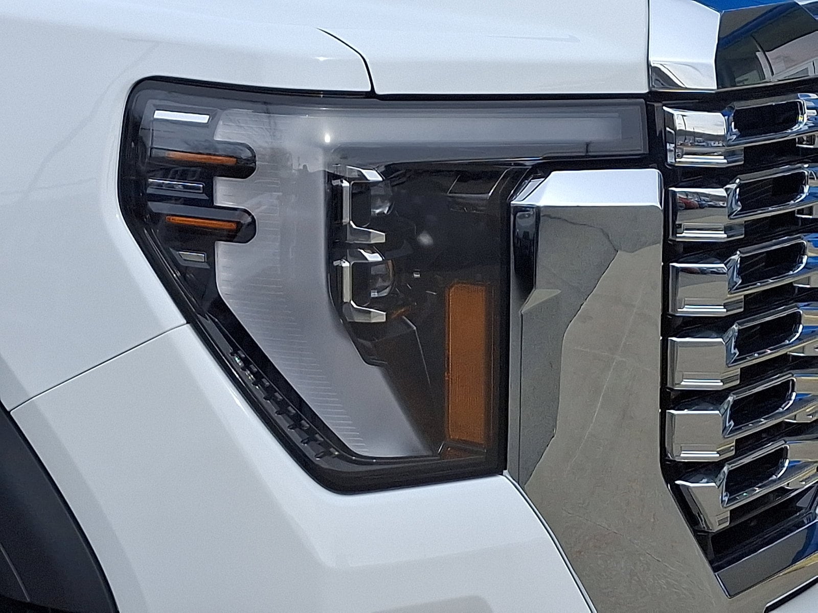 2026 GMC Sierra 2500HD Denali - Photo 9