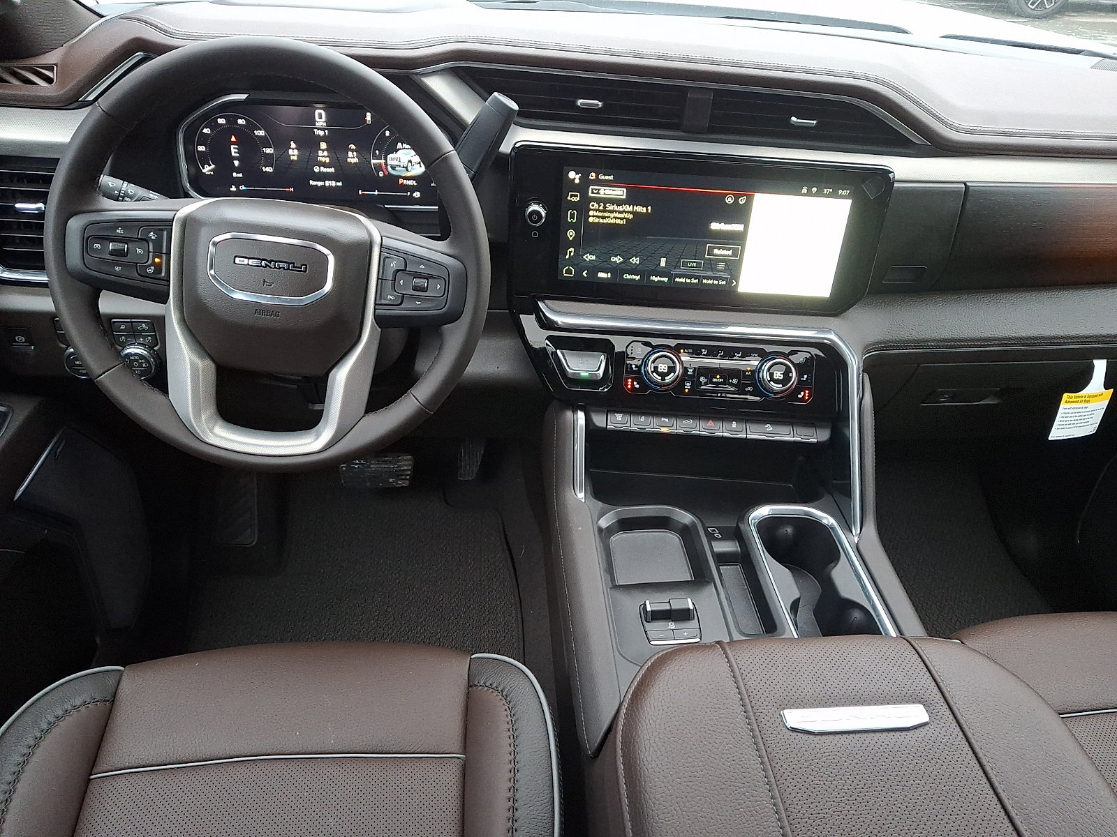 2026 GMC Sierra 2500HD Denali - Photo 11