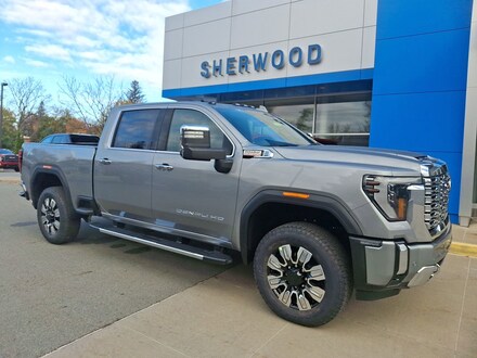 2026 GMC Sierra 2500 HD Denali Truck