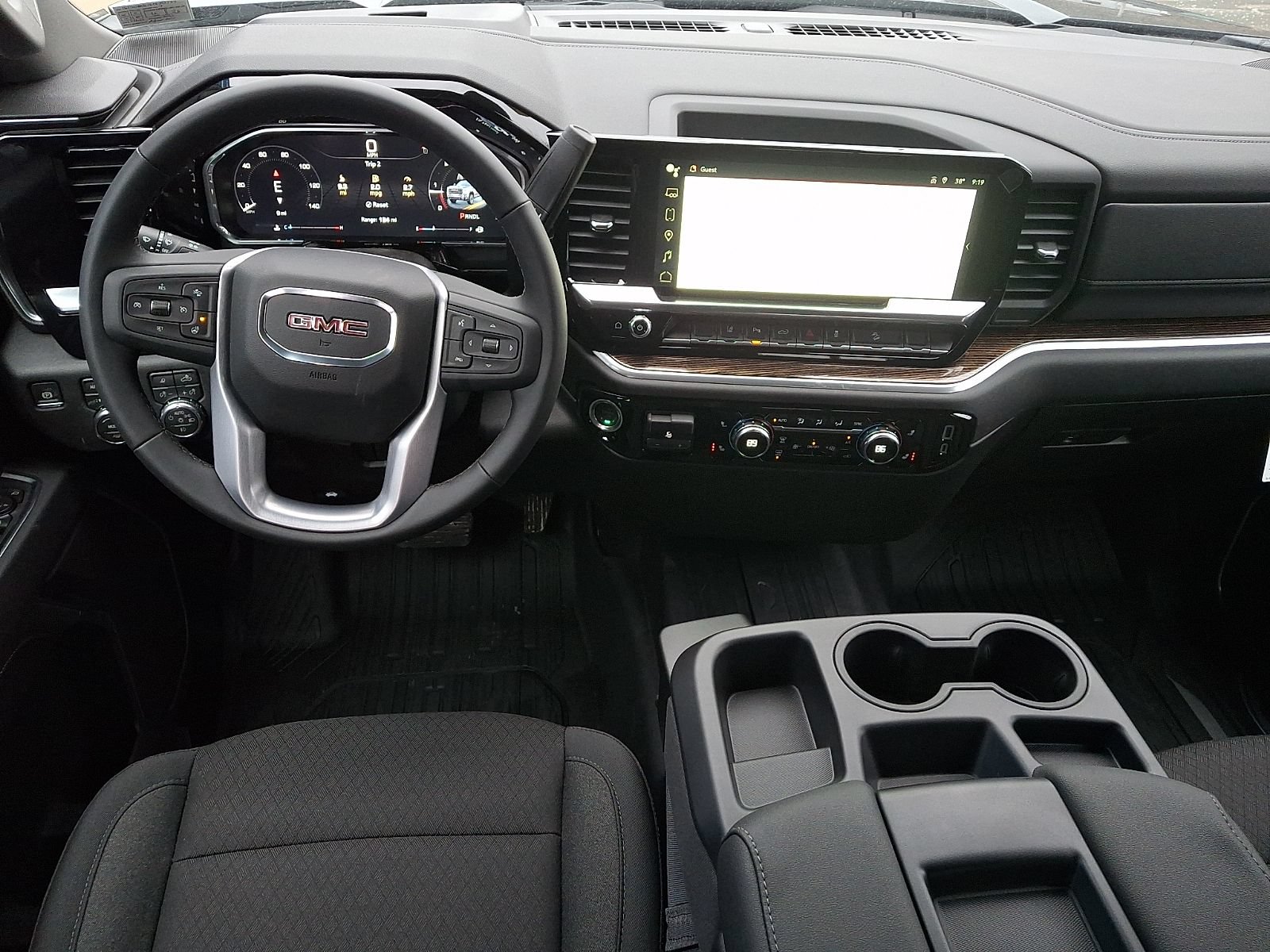 2026 GMC Sierra 2500HD SLE - Photo 12