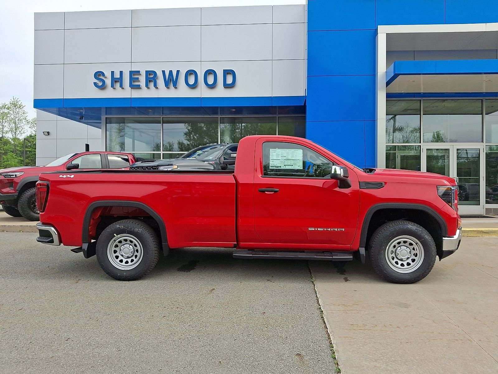2026 GMC Sierra 1500 Pro - Photo 7