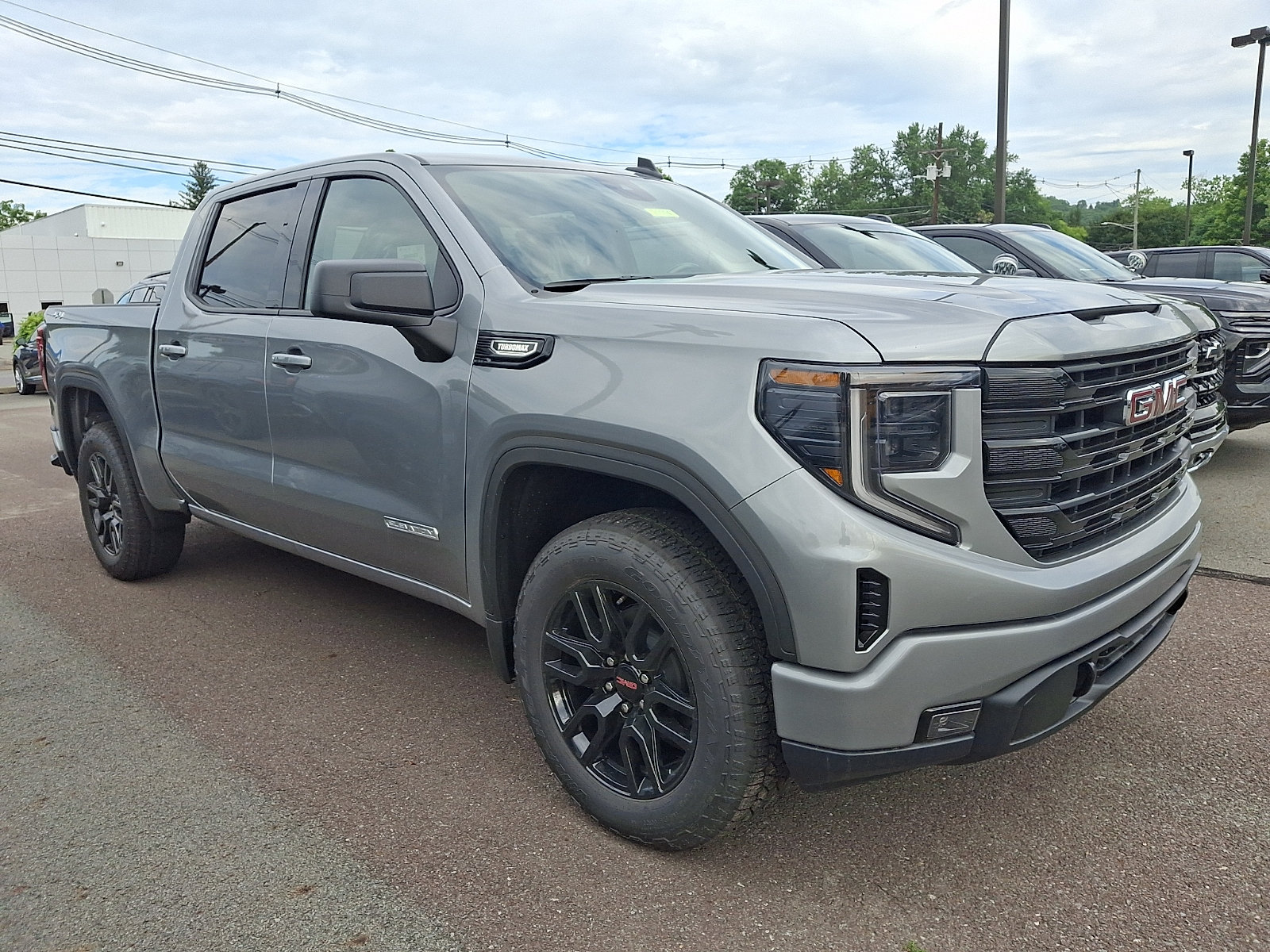 2026 GMC Sierra 1500