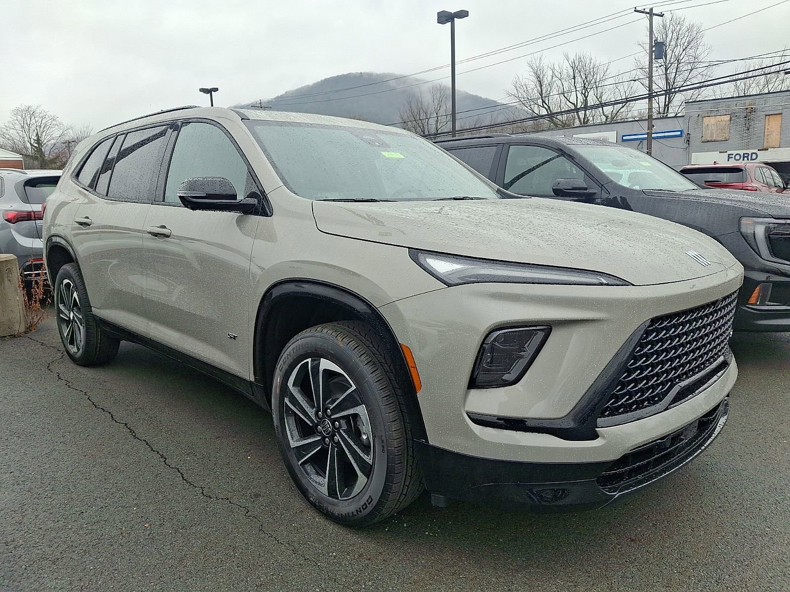 2026 Buick Enclave Sport Touring AWD's photo