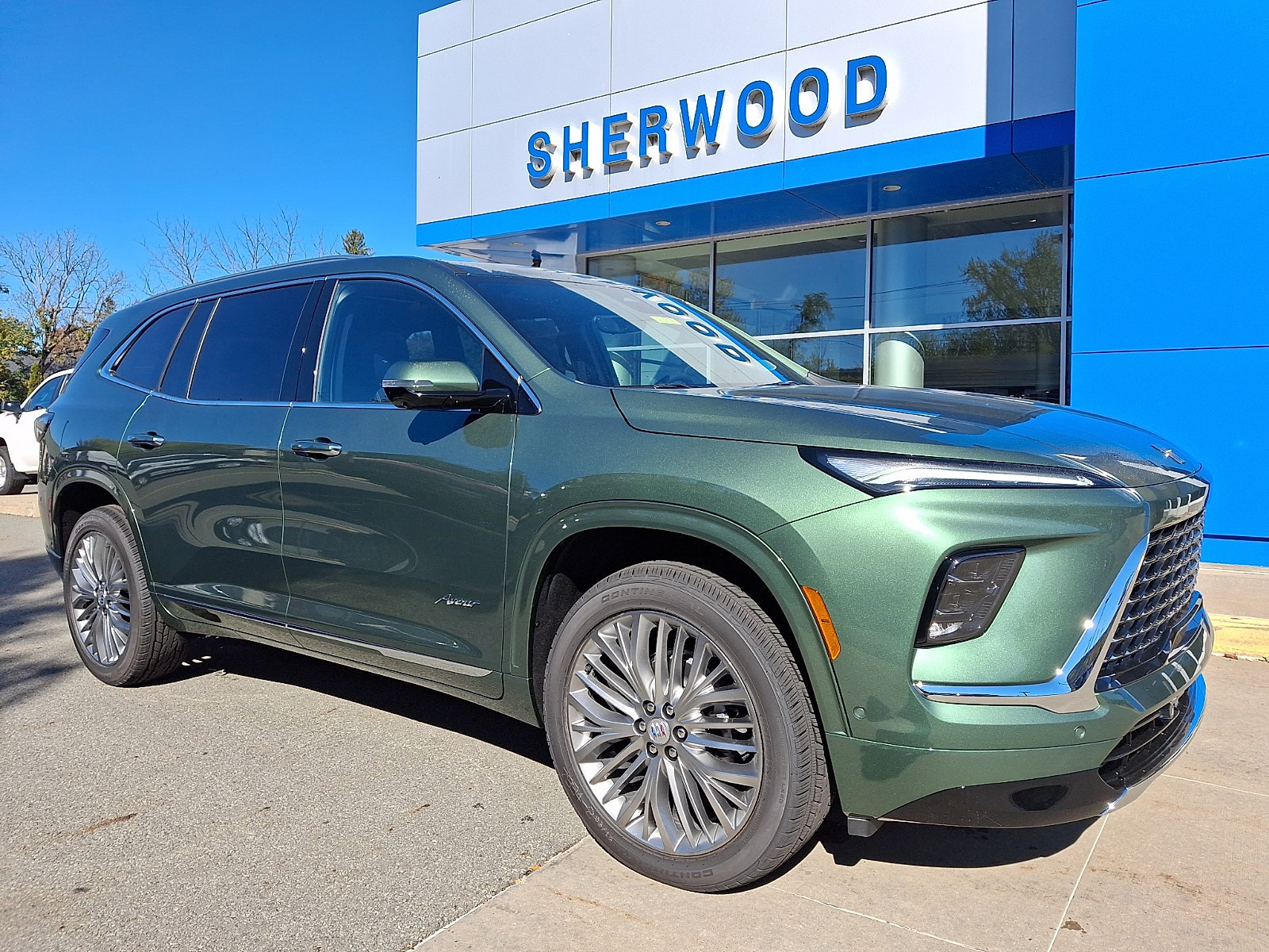 2027 Buick Enclave