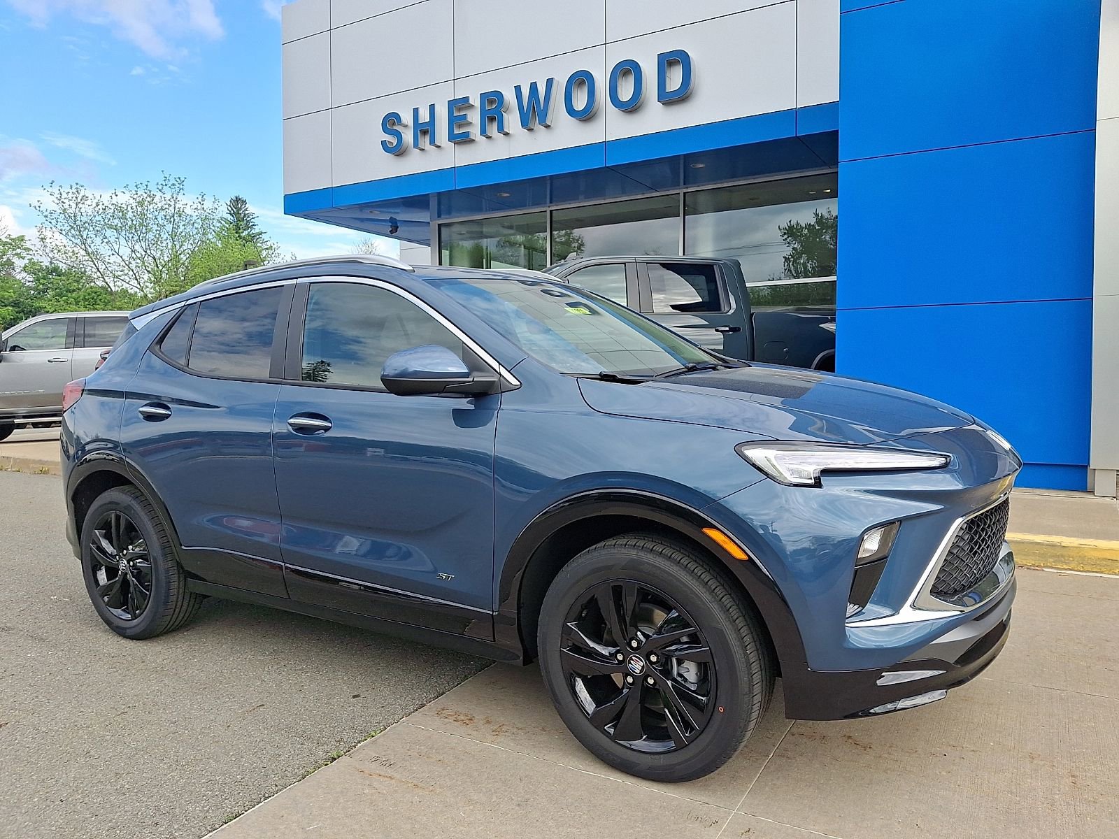 2026 Buick Encore GX Sport Touring AWD's photo