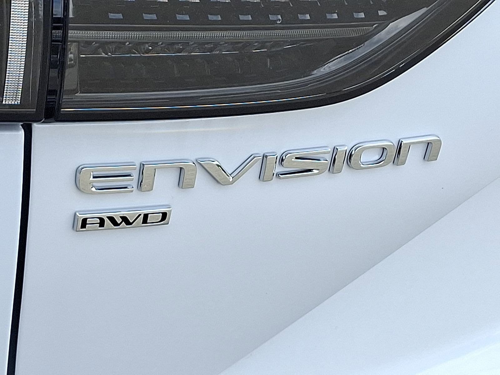2026 Buick Envision Avenir - Photo 27