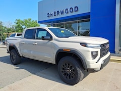 2026 GMC Canyon Elevation Truck
