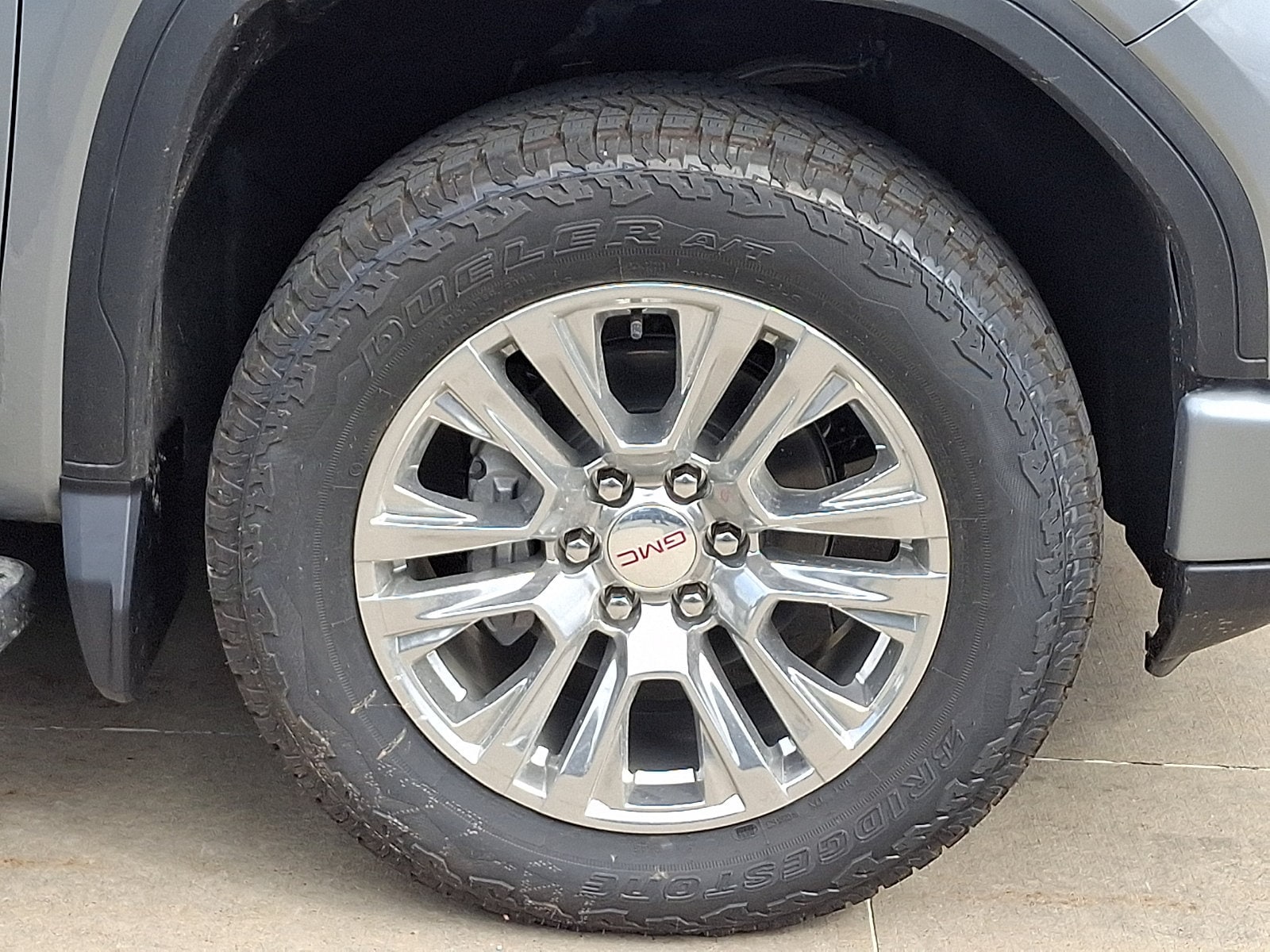 2026 GMC Sierra 1500 Denali - Photo 8