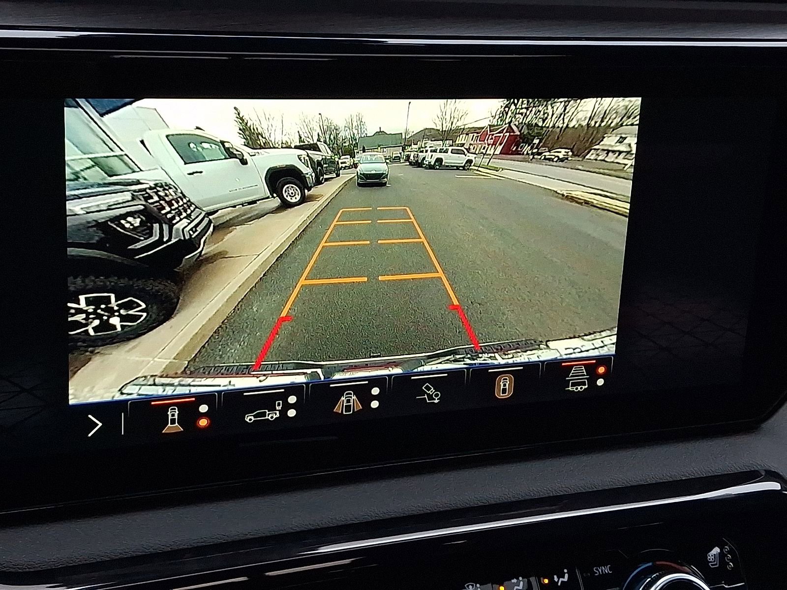 2026 GMC Sierra 1500 AT4 - Photo 19