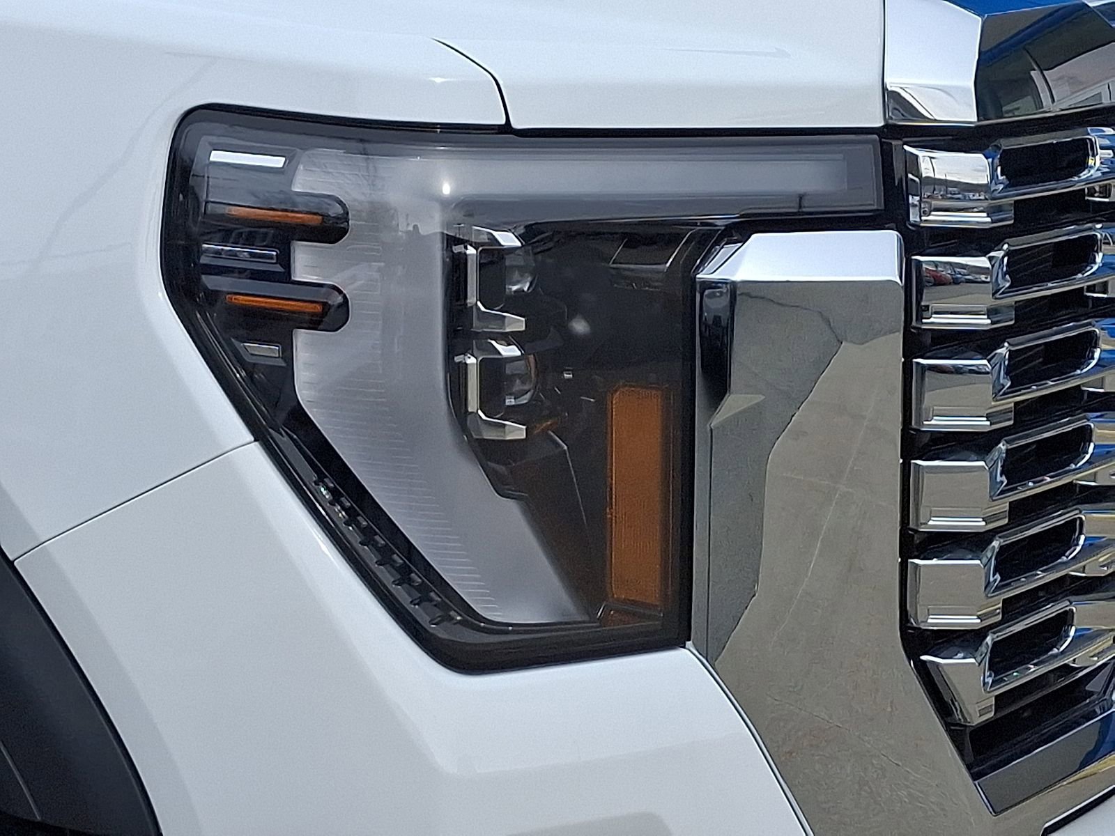 2026 GMC Sierra 2500HD Denali - Photo 9