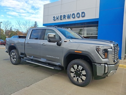 2026 GMC Sierra 2500 HD Denali Truck