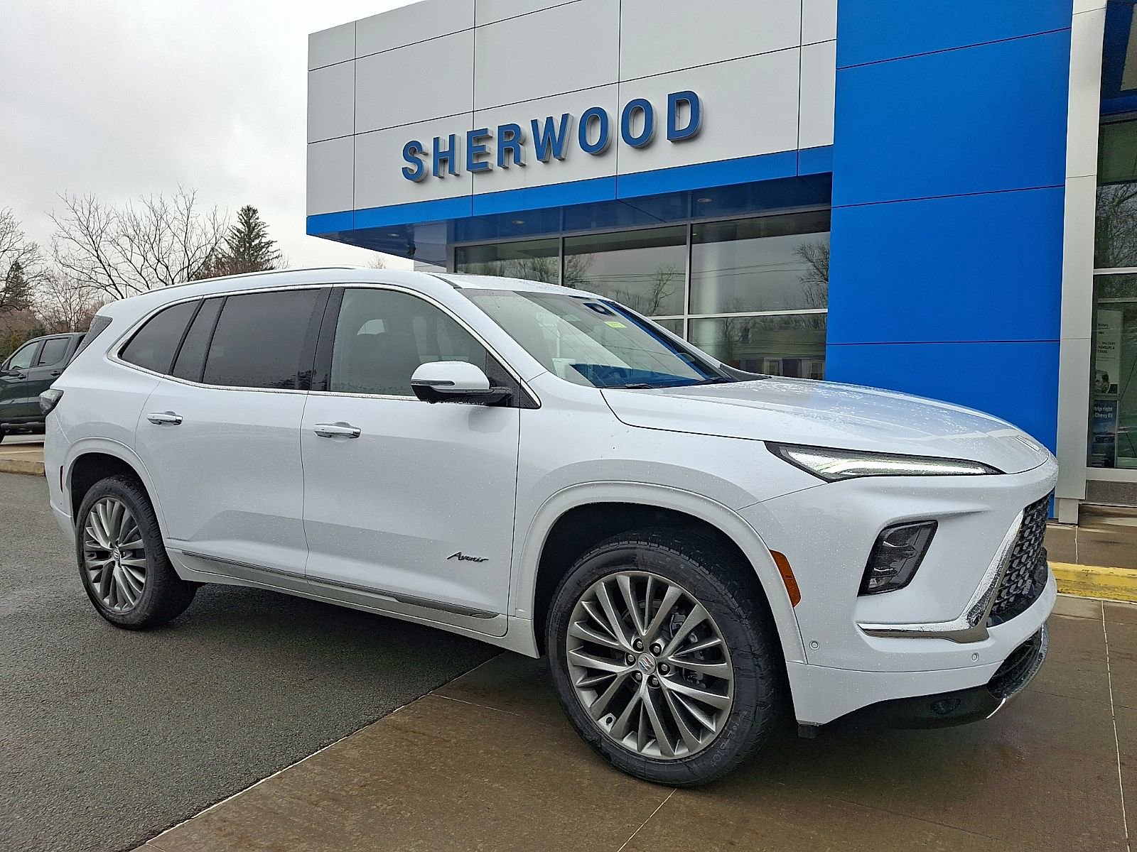 2026 Buick Enclave Avenir AWD's photo