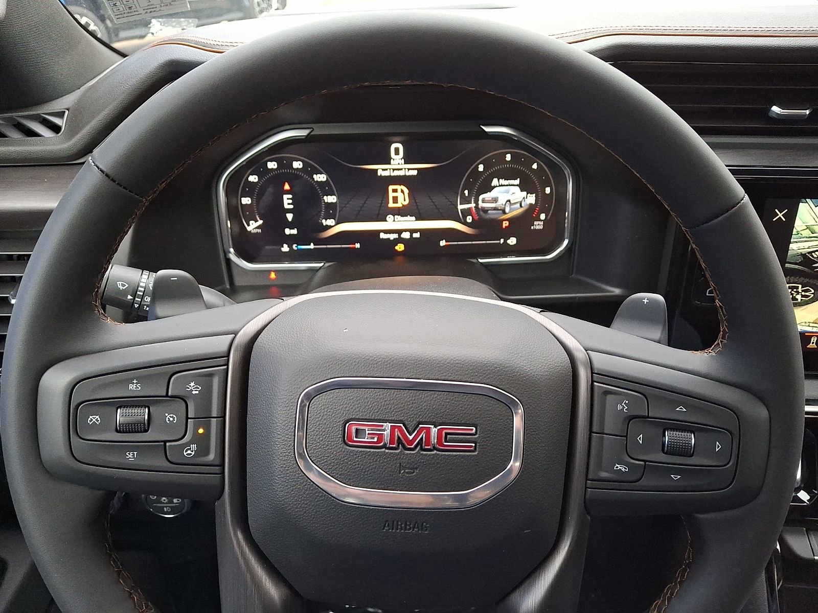 2026 GMC Sierra 1500 AT4 - Photo 20