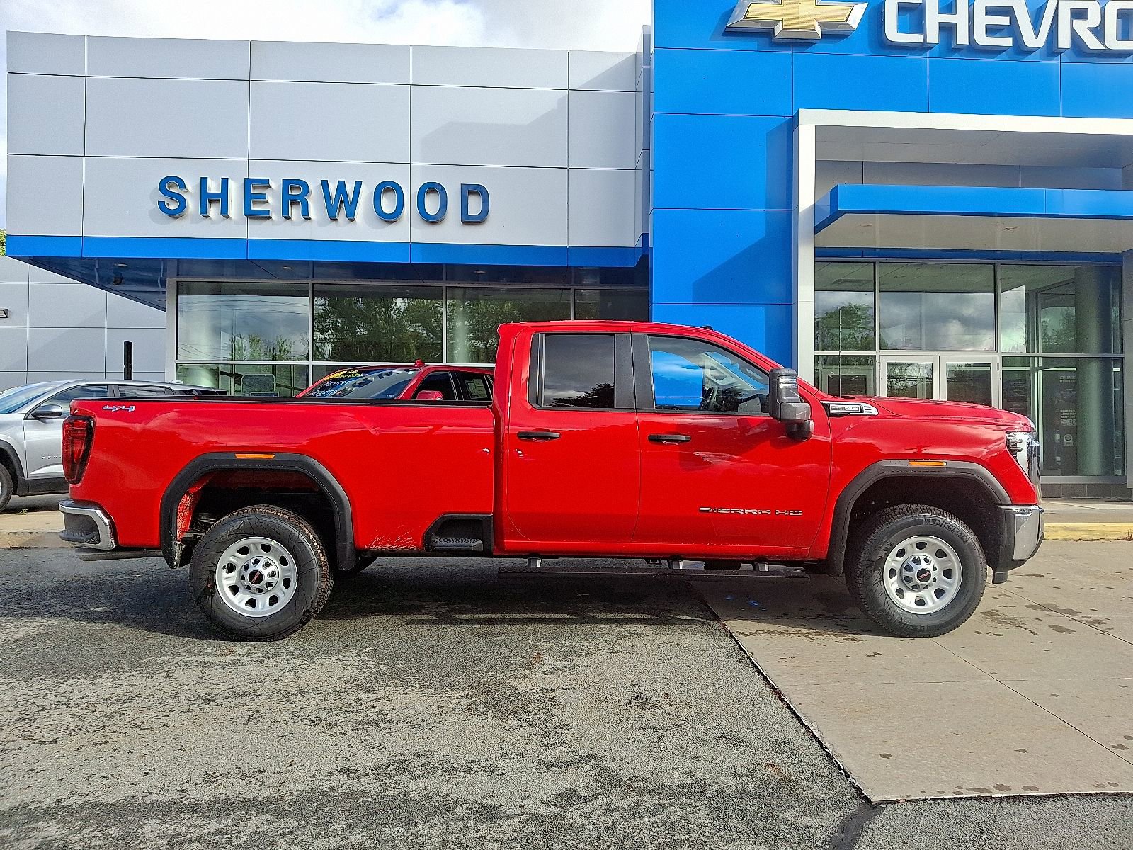 2026 GMC Sierra 2500HD Pro - Photo 7
