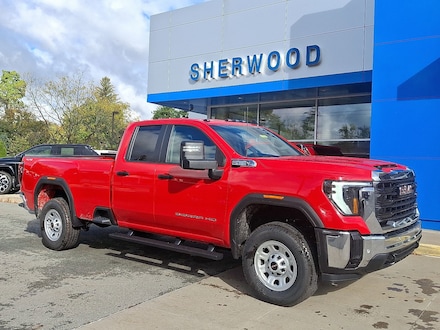 2026 GMC Sierra 2500 HD Pro Truck