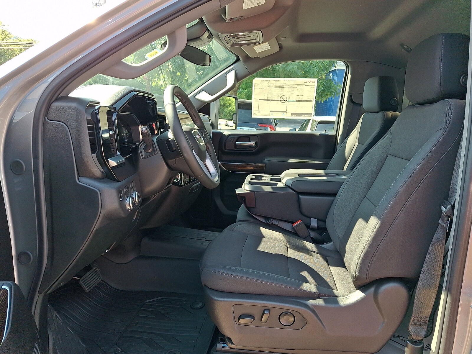 2026 GMC Sierra 3500 Chassis Cab SLE - Photo 12