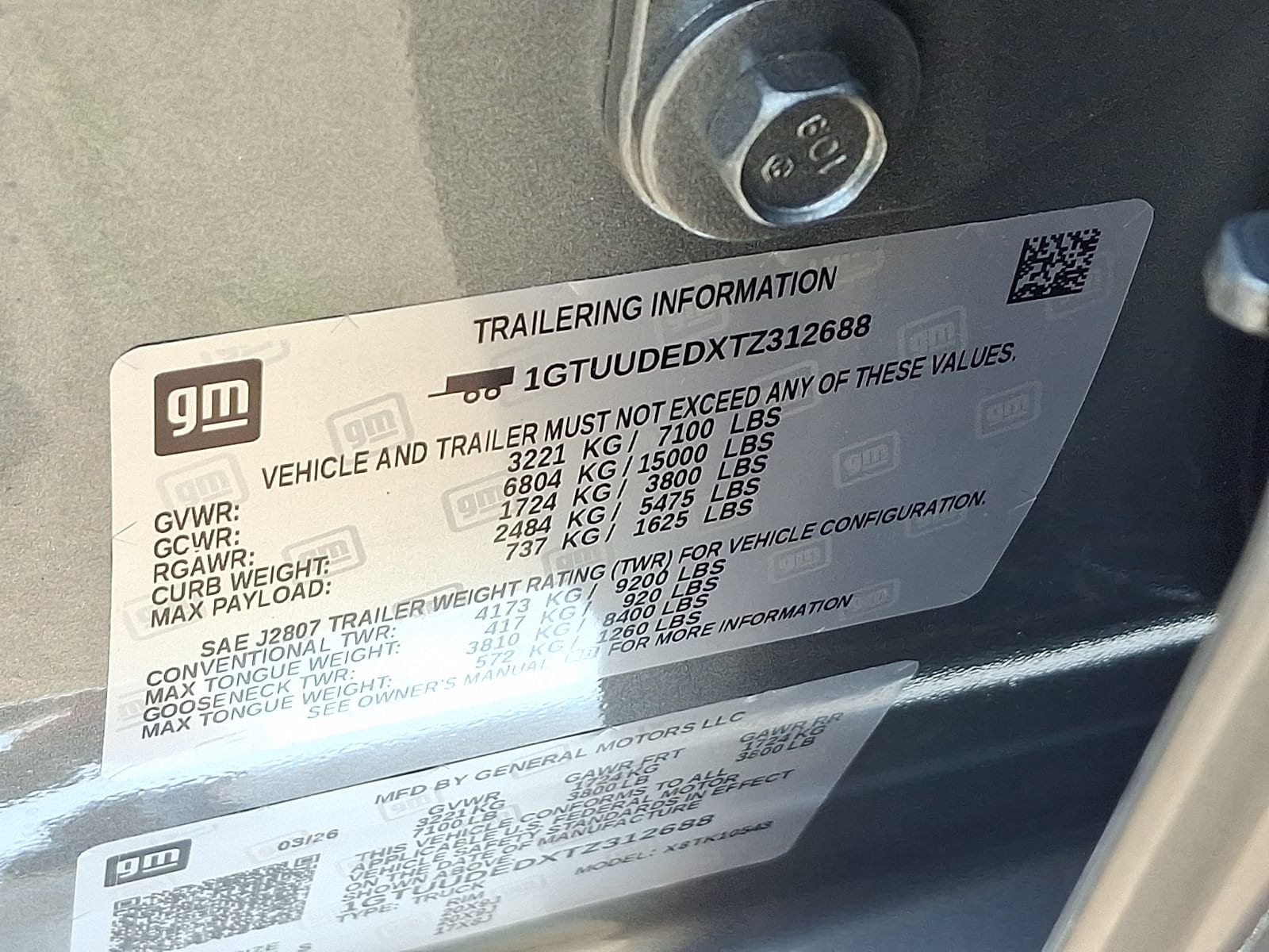 2026 GMC Sierra 1500 SLT - Photo 25