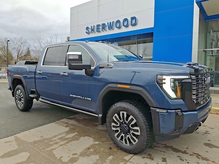 2026 GMC Sierra 3500 HD Denali Ultimate Truck