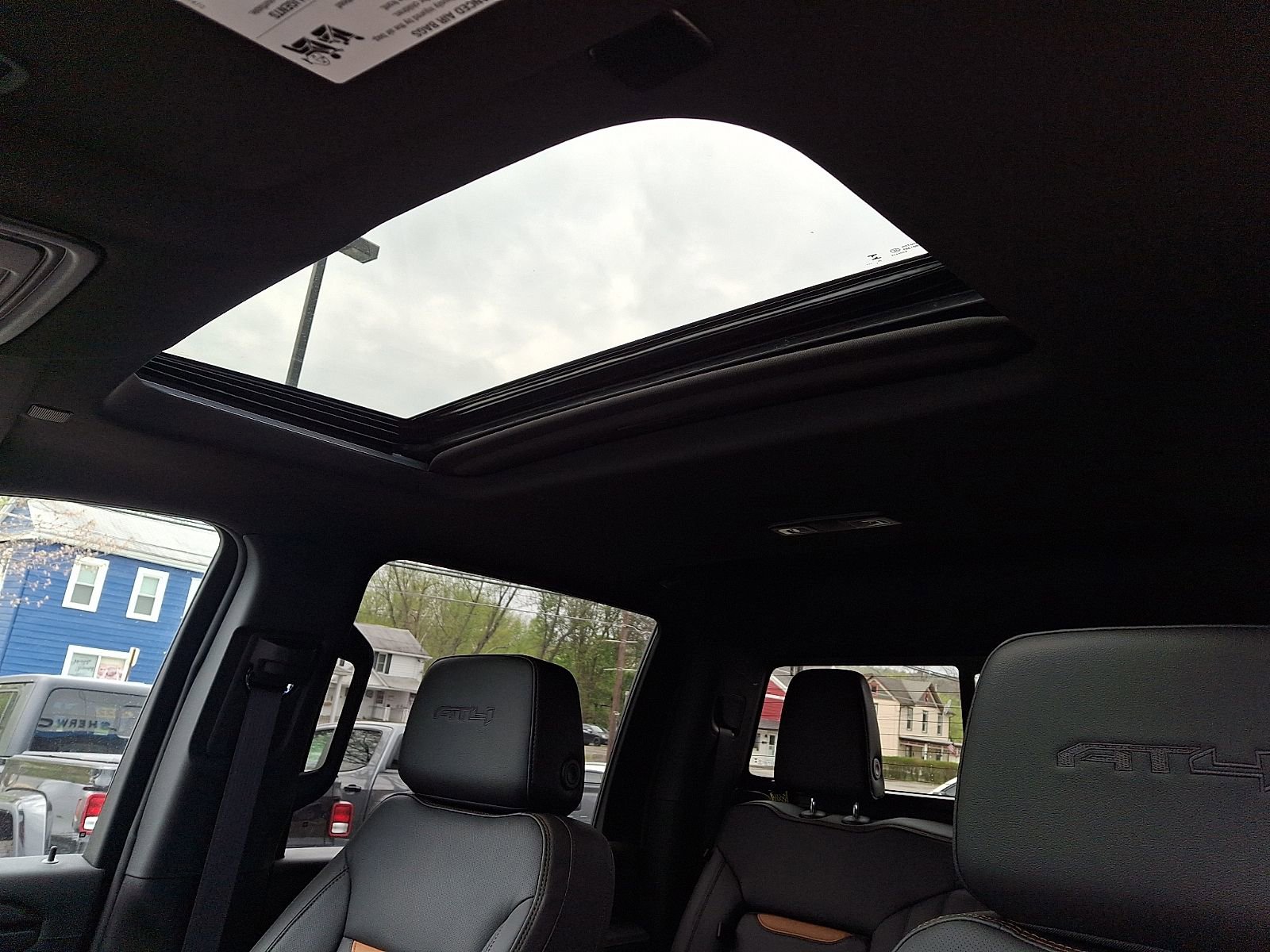 2026 GMC Sierra 2500HD AT4 - Photo 14