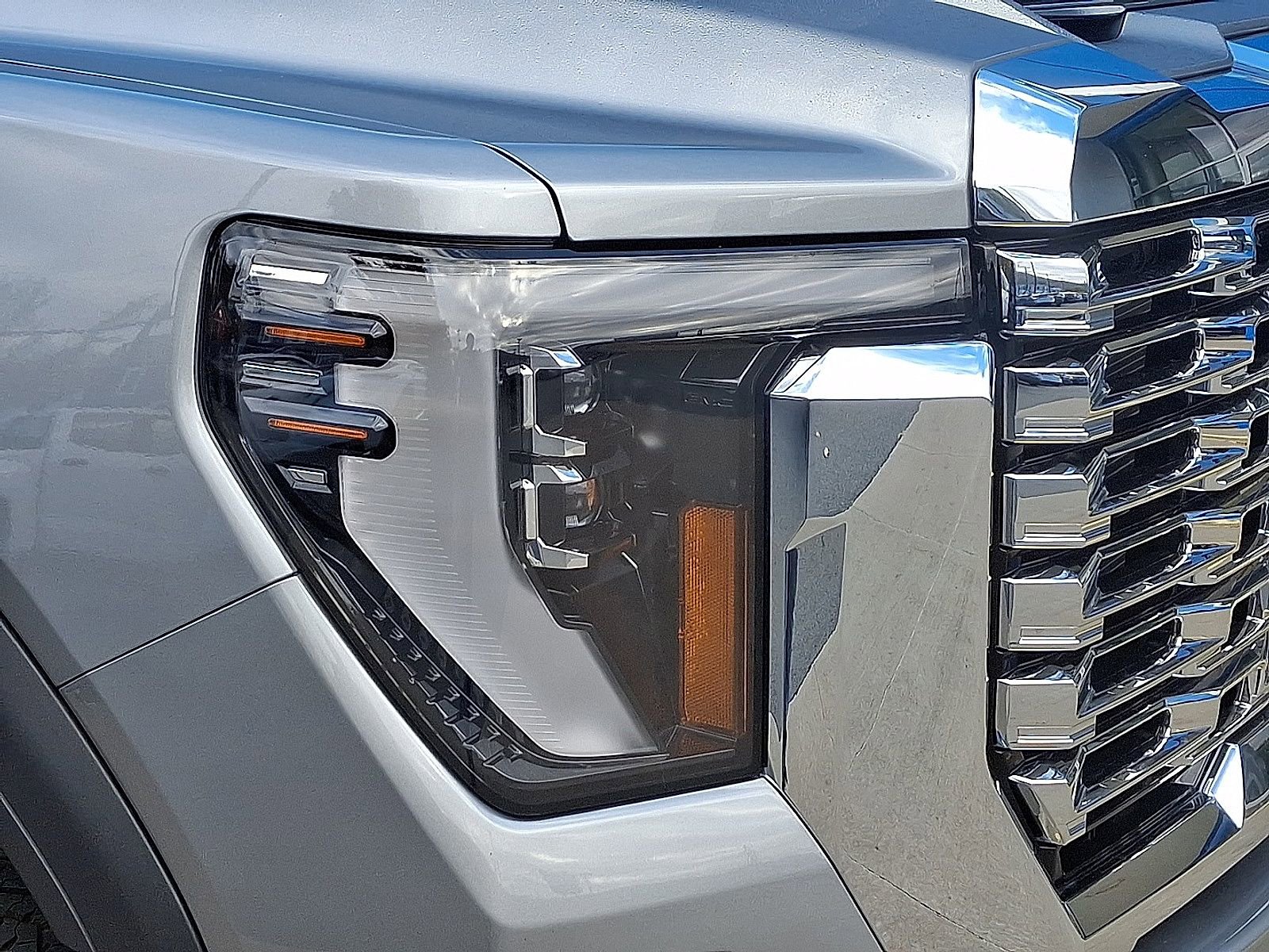 2026 GMC Sierra 2500HD Denali - Photo 9