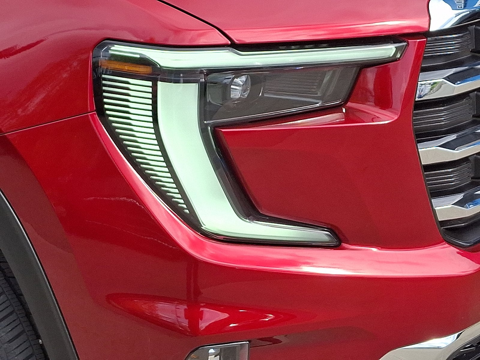 2026 GMC Acadia Elevation - Photo 9