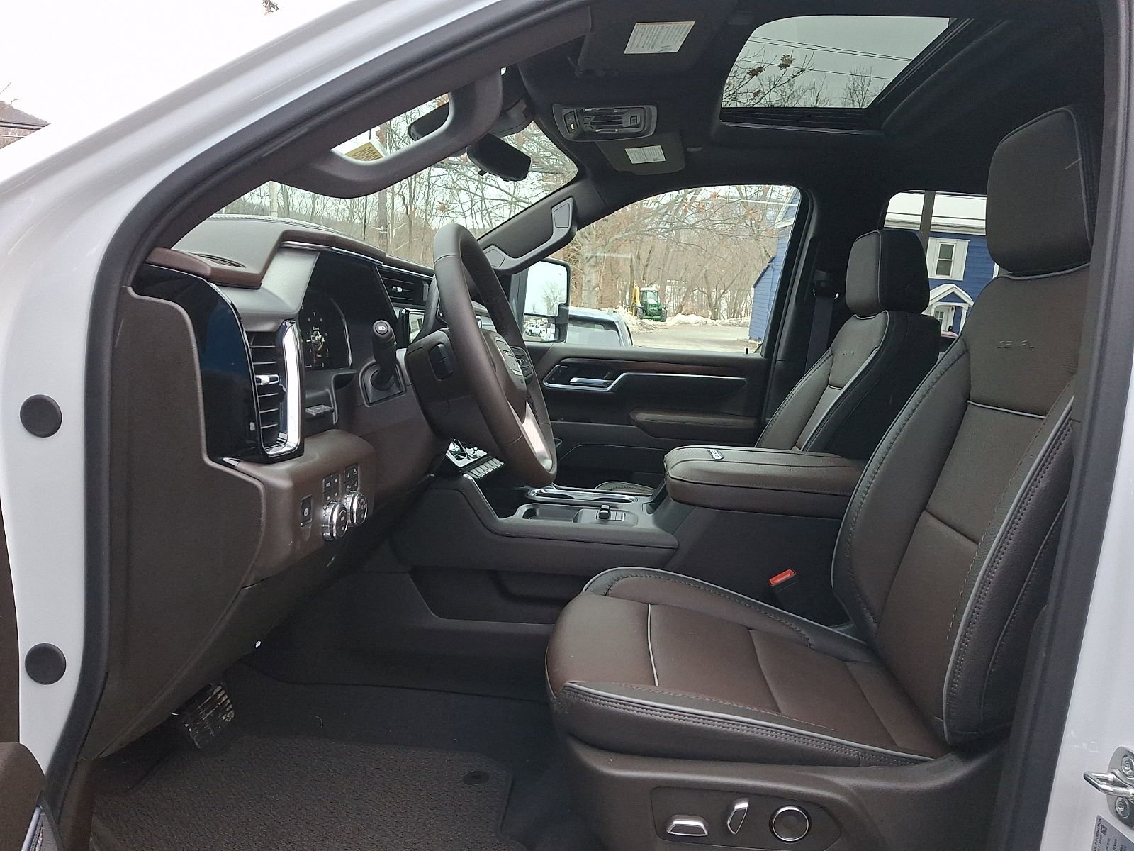2026 GMC Sierra 2500HD Denali - Photo 13