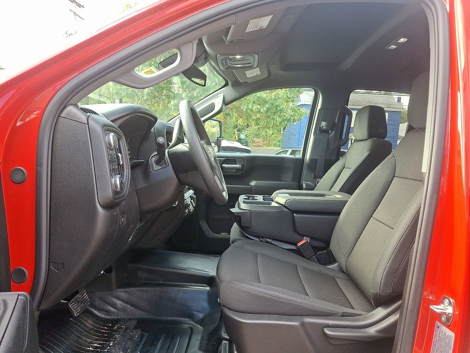 2026 GMC Sierra 2500HD Pro - Photo 13