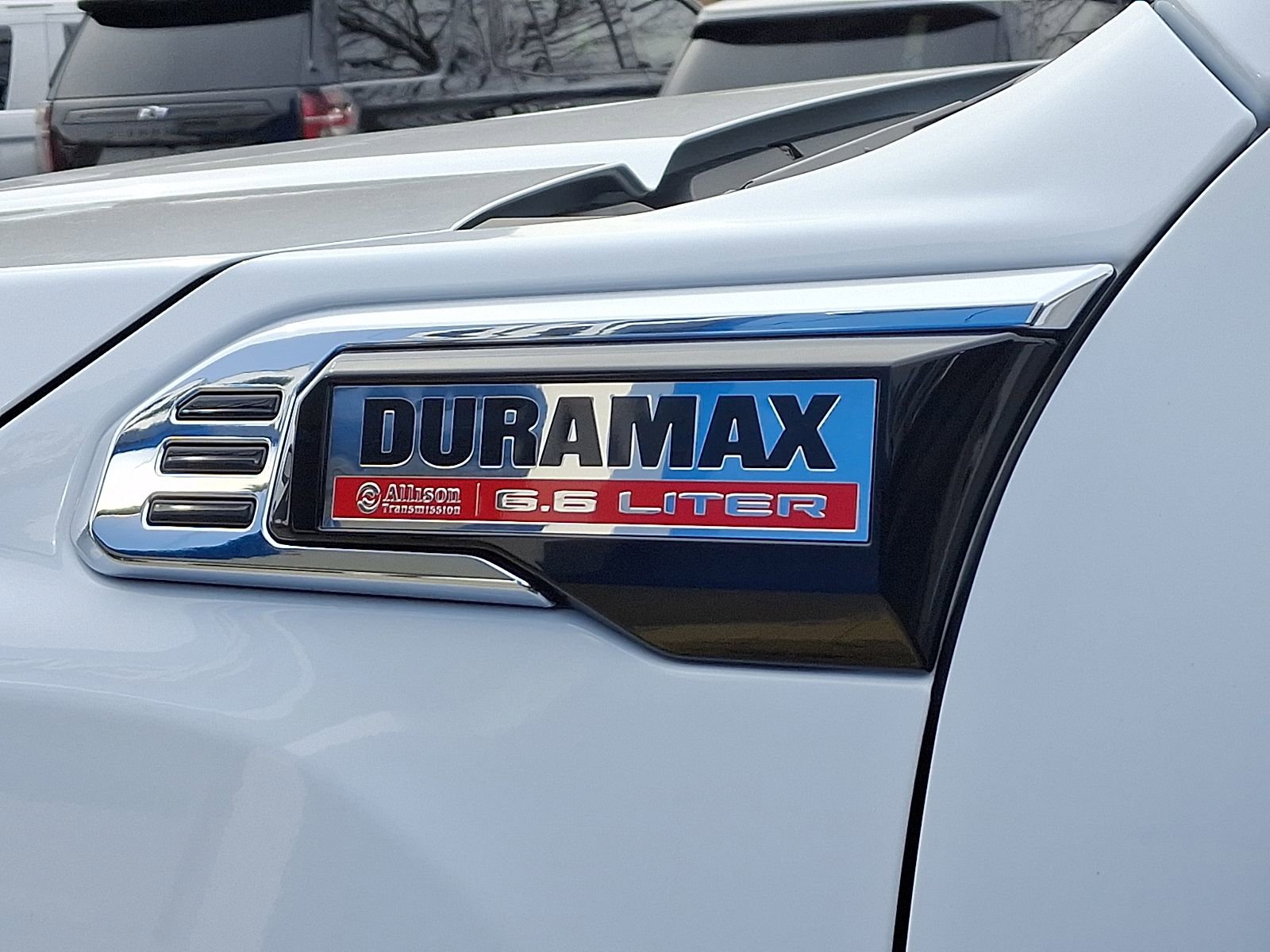 2026 GMC Sierra 2500HD Denali - Photo 26
