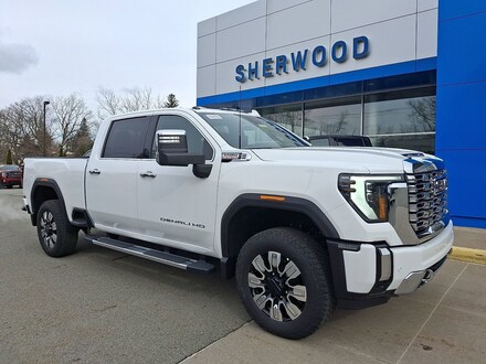 2026 GMC Sierra 2500 HD Denali Truck