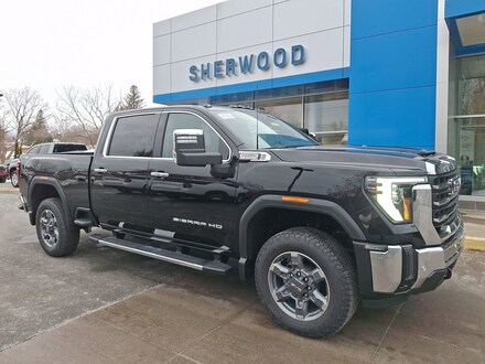 2026 GMC Sierra 2500 HD SLT Truck