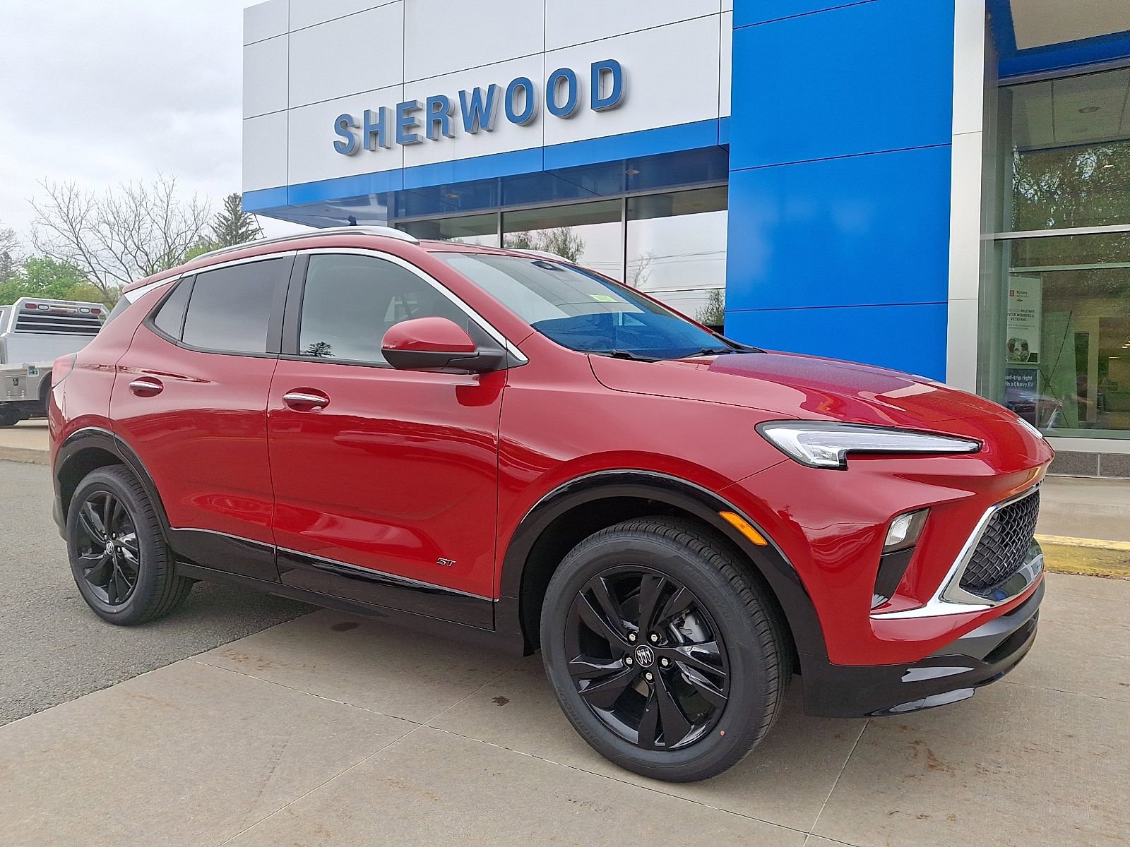2026 Buick Encore GX Sport Touring AWD's photo